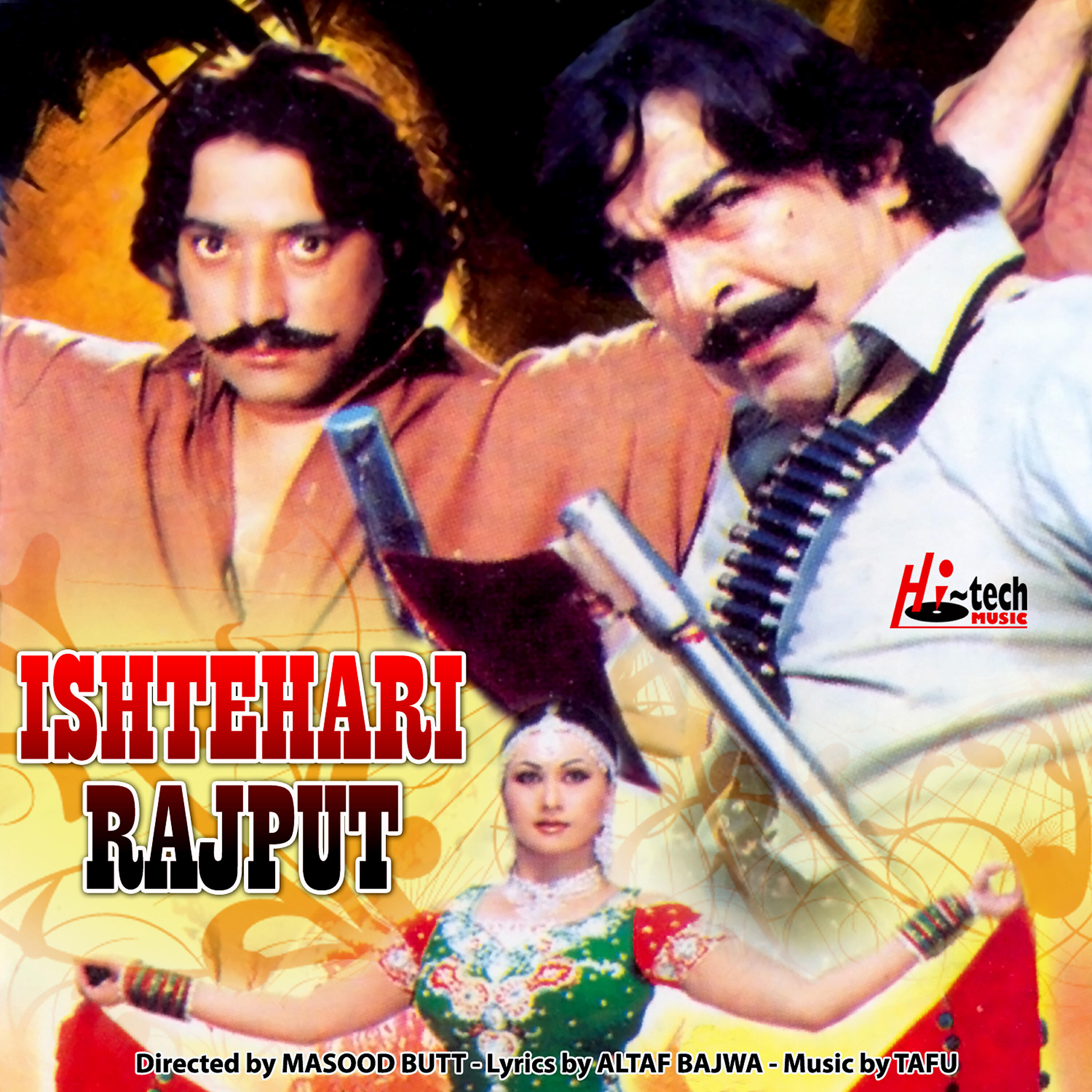 Релиз Ishtehari Rajput (Original Motion Picture Soundtrack)