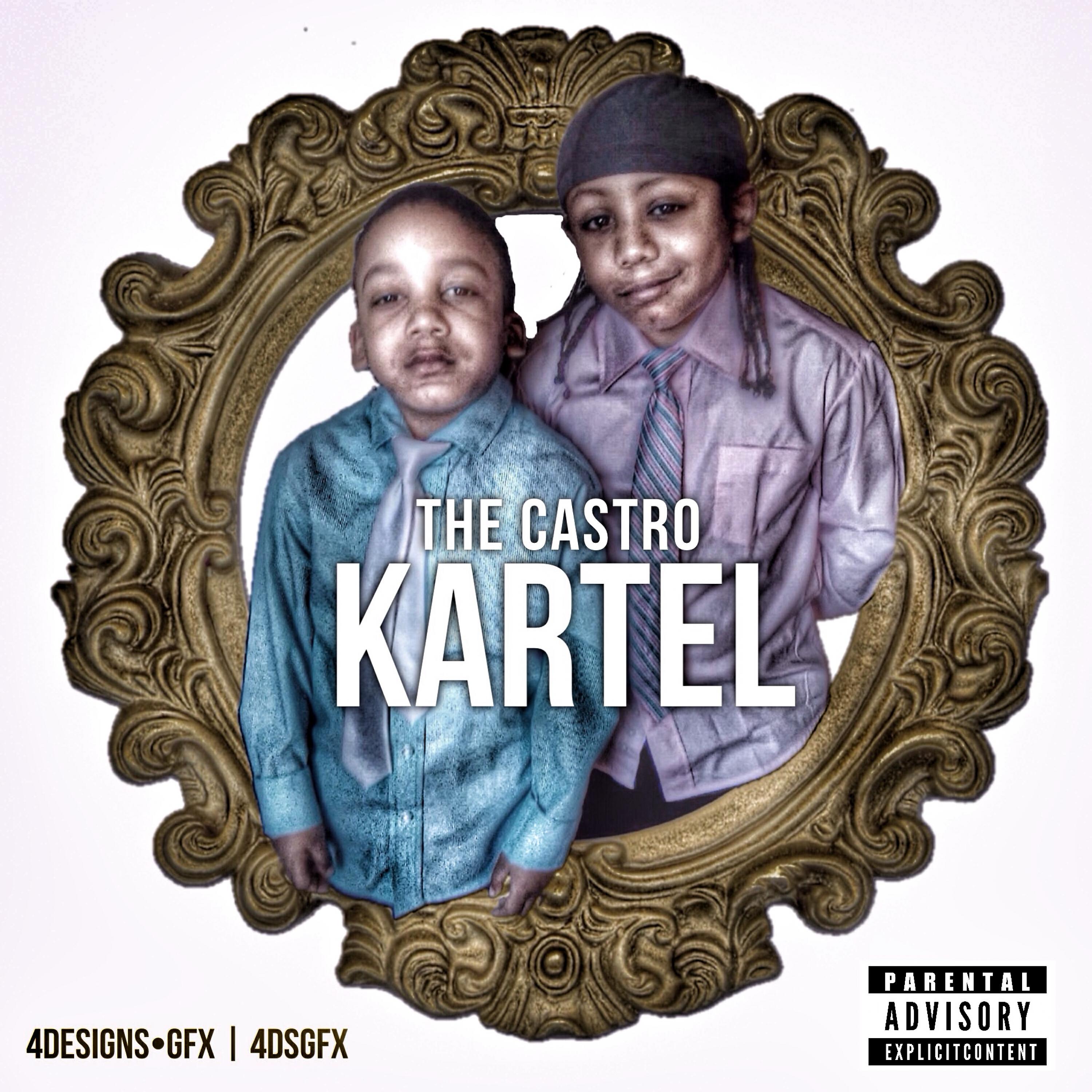 Релиз The Castro Kartel Lets Go (feat. Genius) - Single