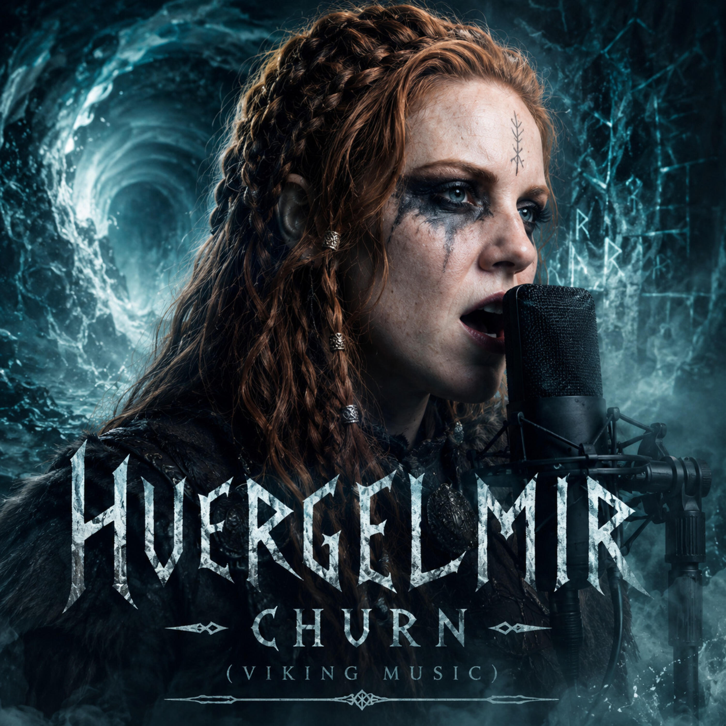 Релиз Hvergelmir Churn (Viking Music)