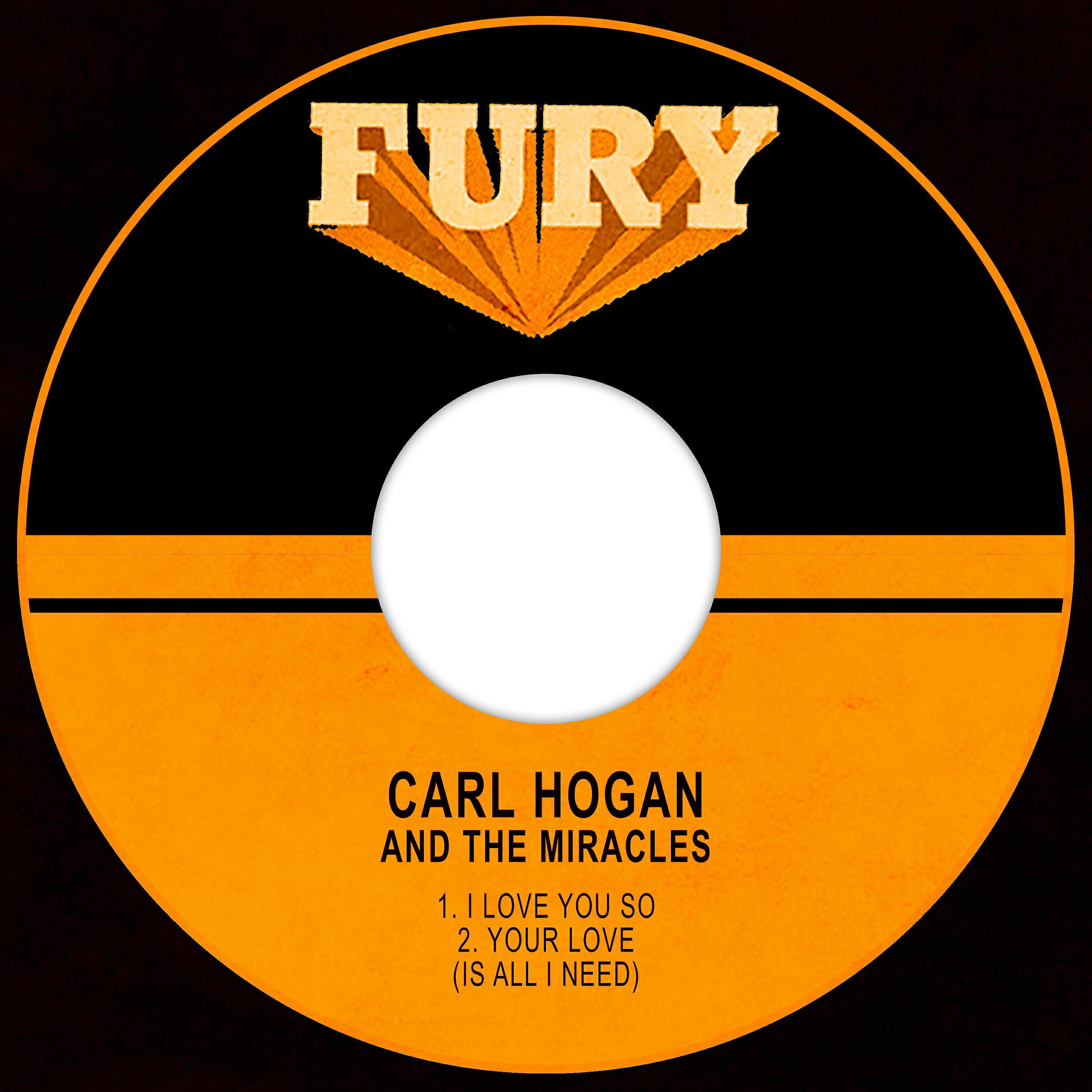 Carl Hogan
