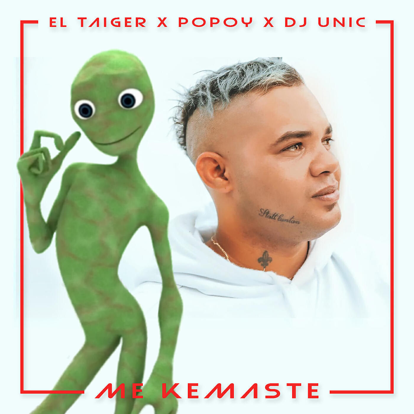 Скачать песню El Taiger, Popoy, DJ Unic - Me Kemaste бесплатно в MP3 для Android и iOS