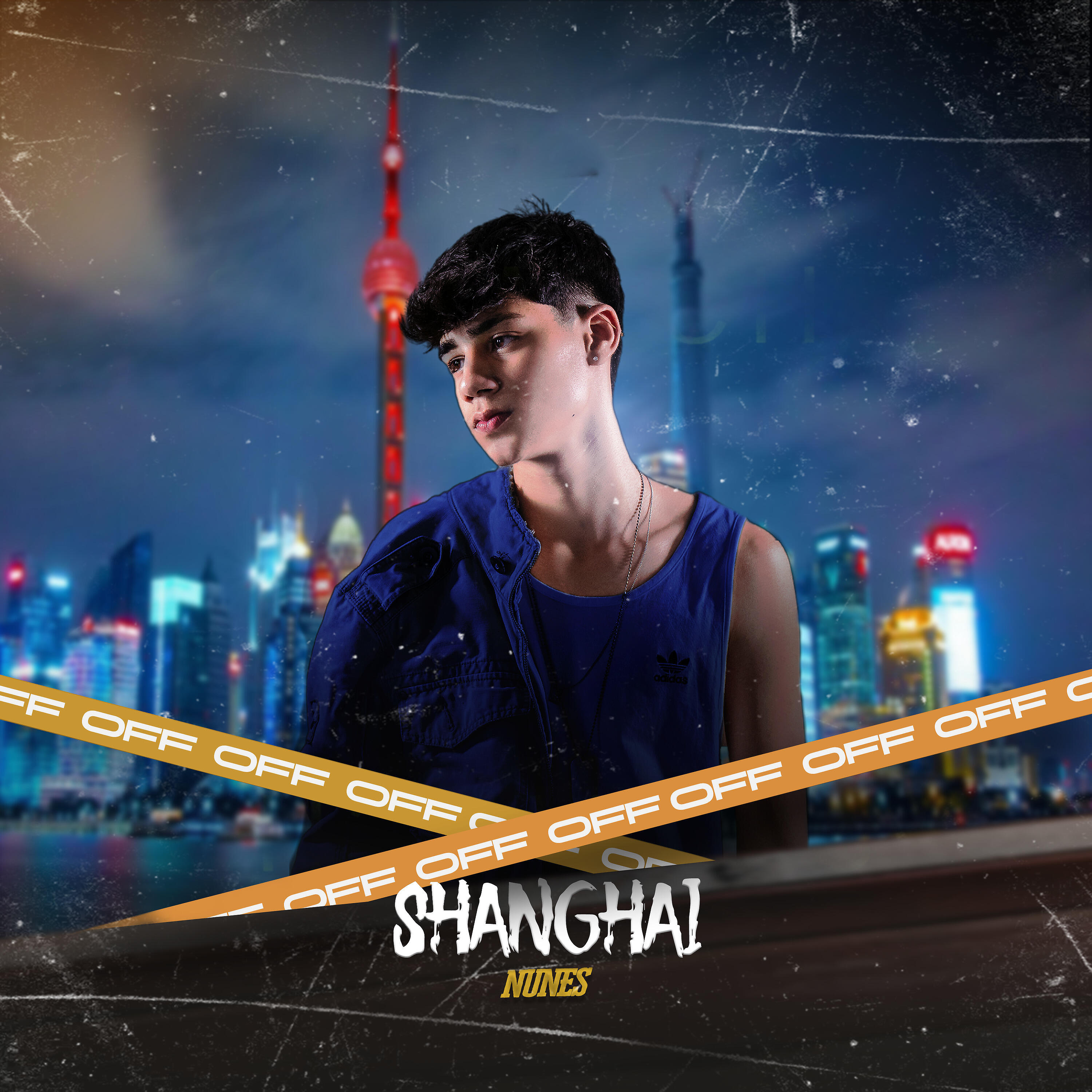 Релиз Shanghai