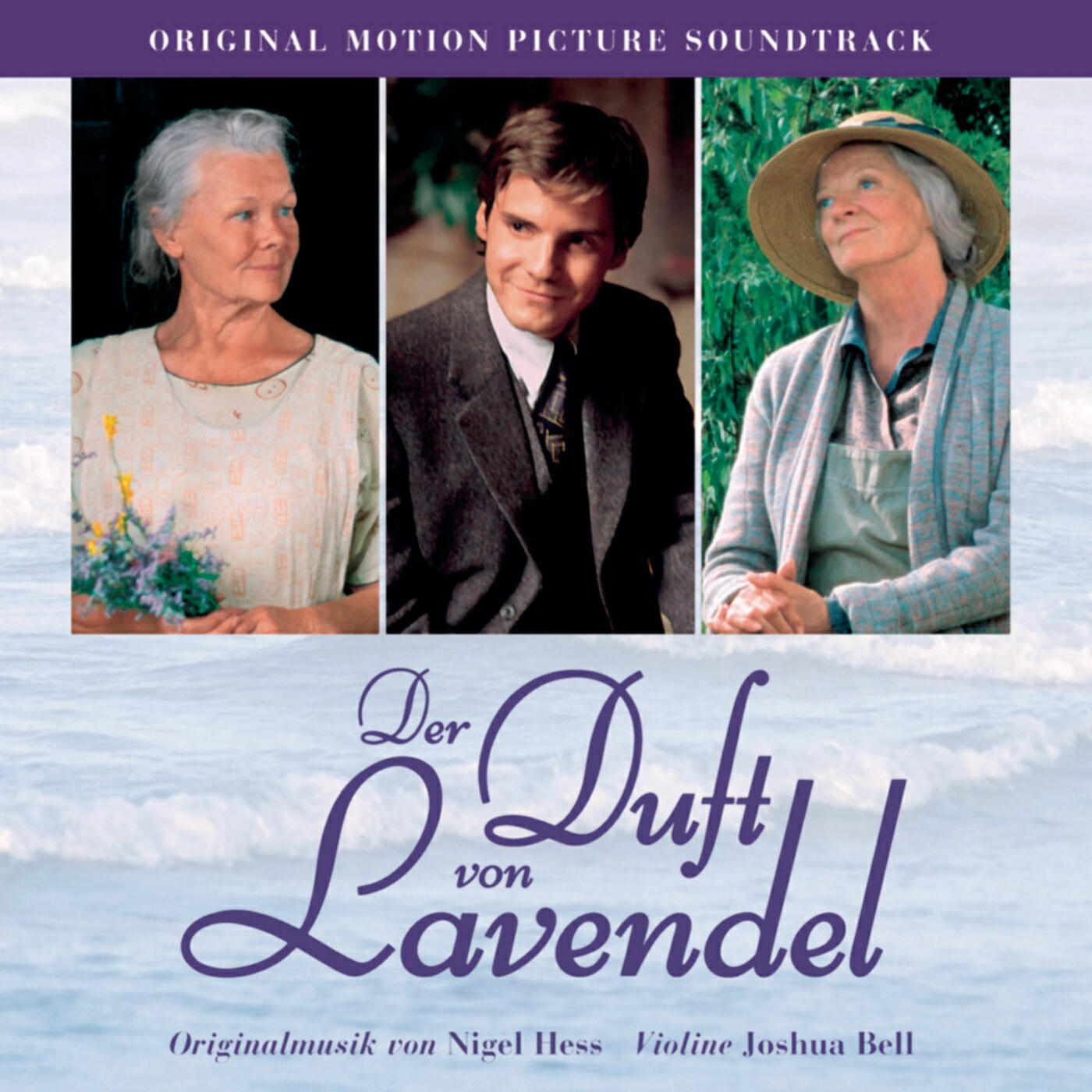 Релиз OST Duft von Lavendel