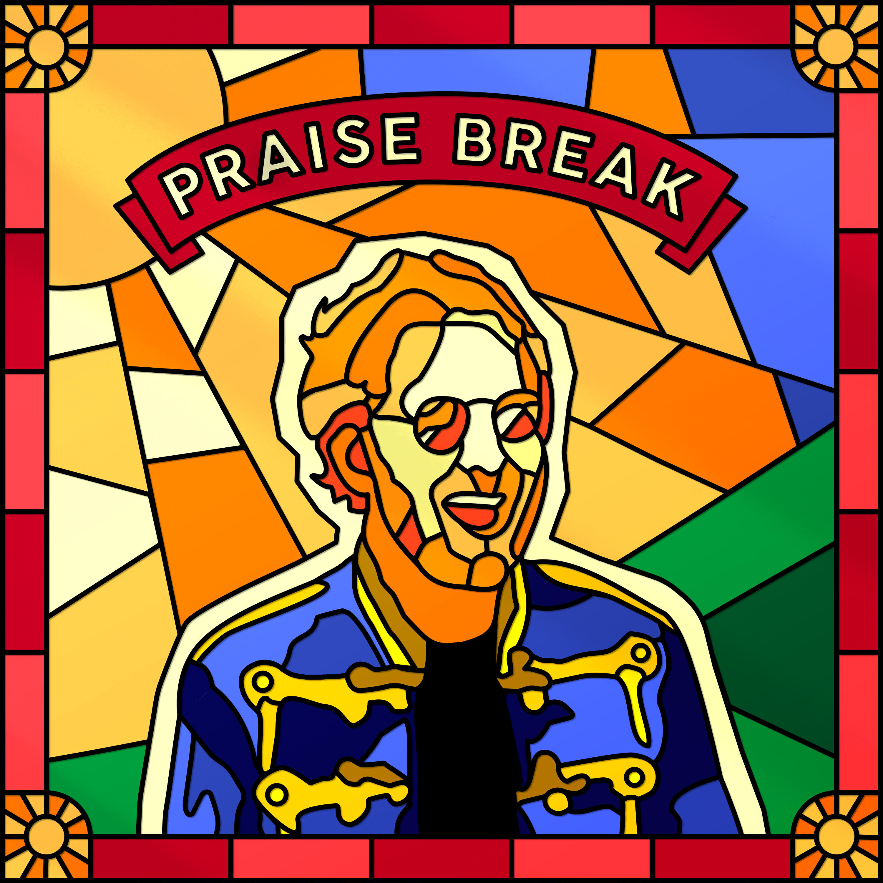 Релиз Praise Break