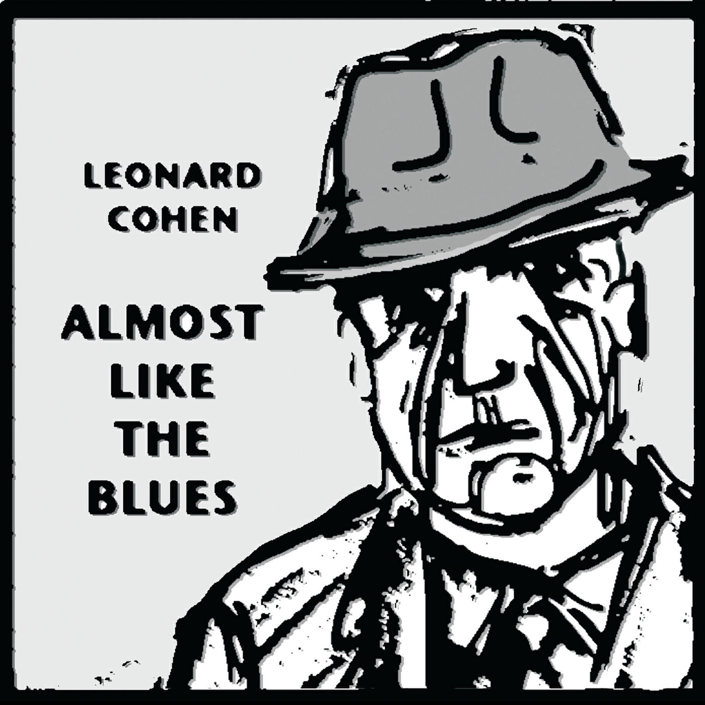 Постер альбома Almost Like the Blues