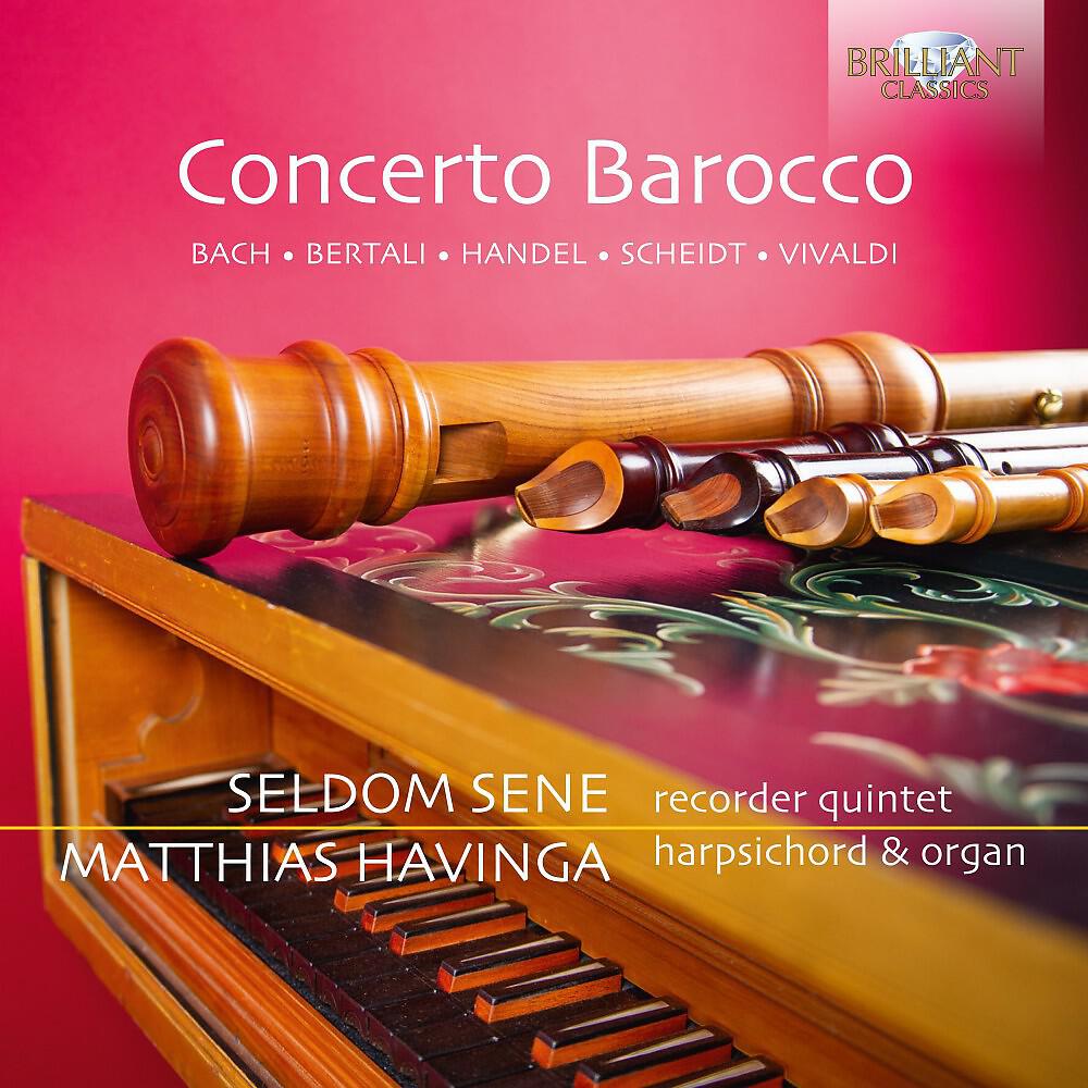 Релиз Concerto Barocco