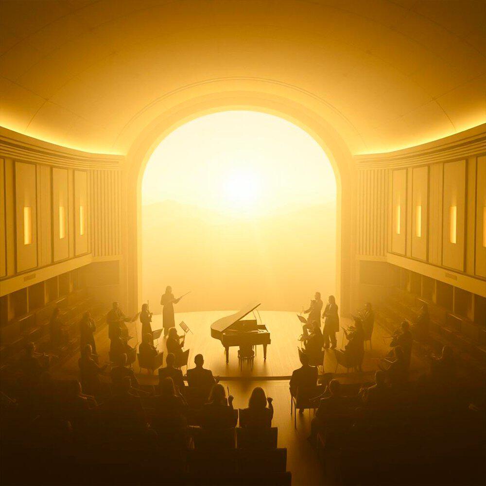 Релиз Contours of a distant age