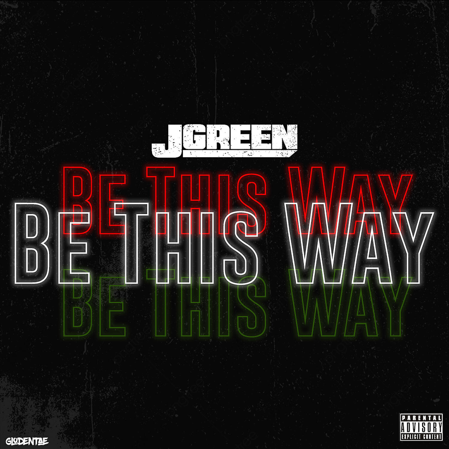 Релиз Be This Way