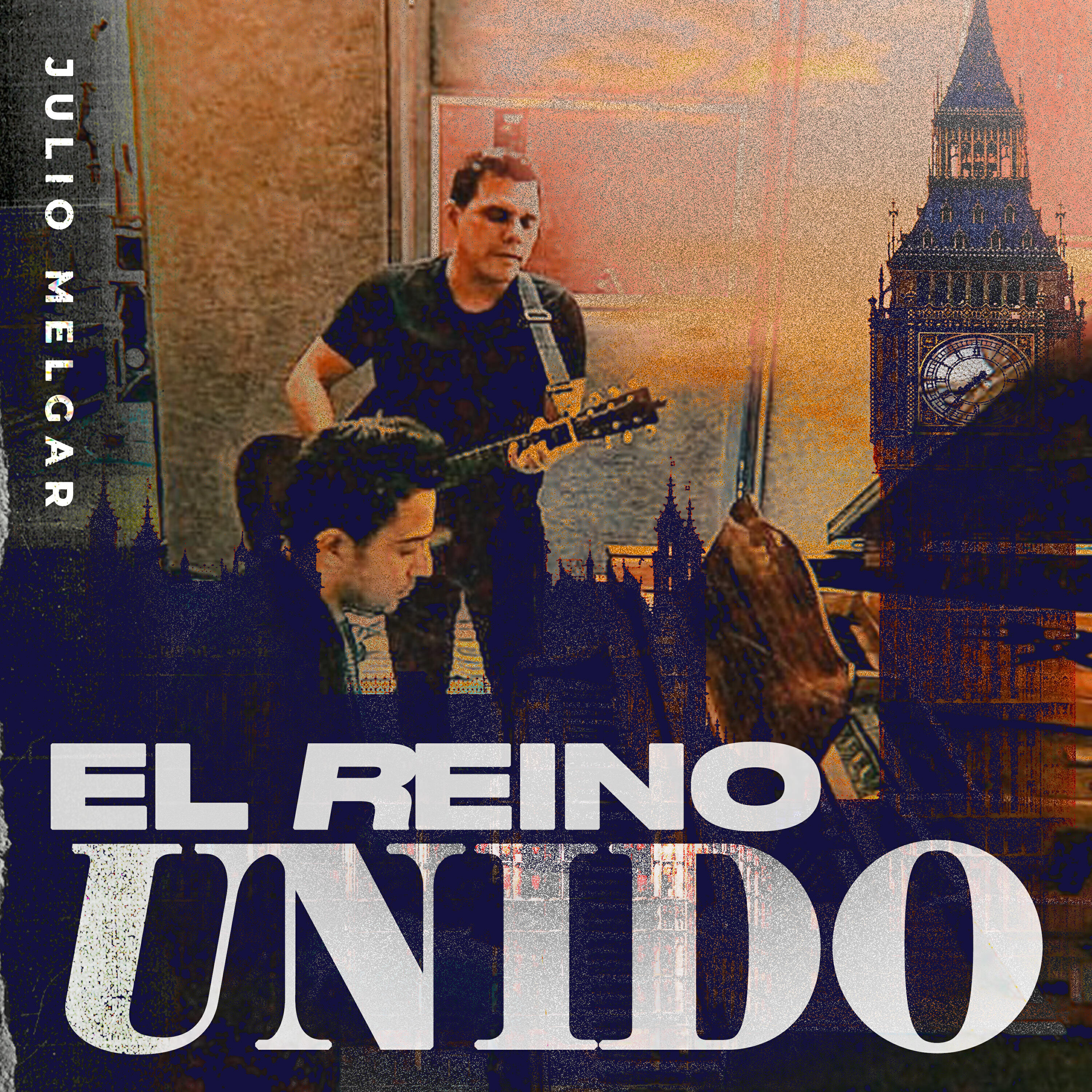 Релиз El Reino Unido