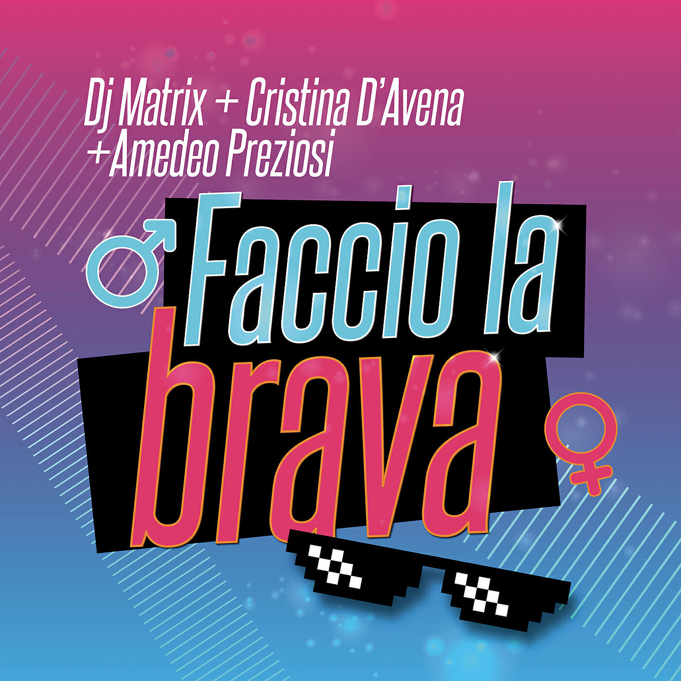 Постер альбома Faccio la brava