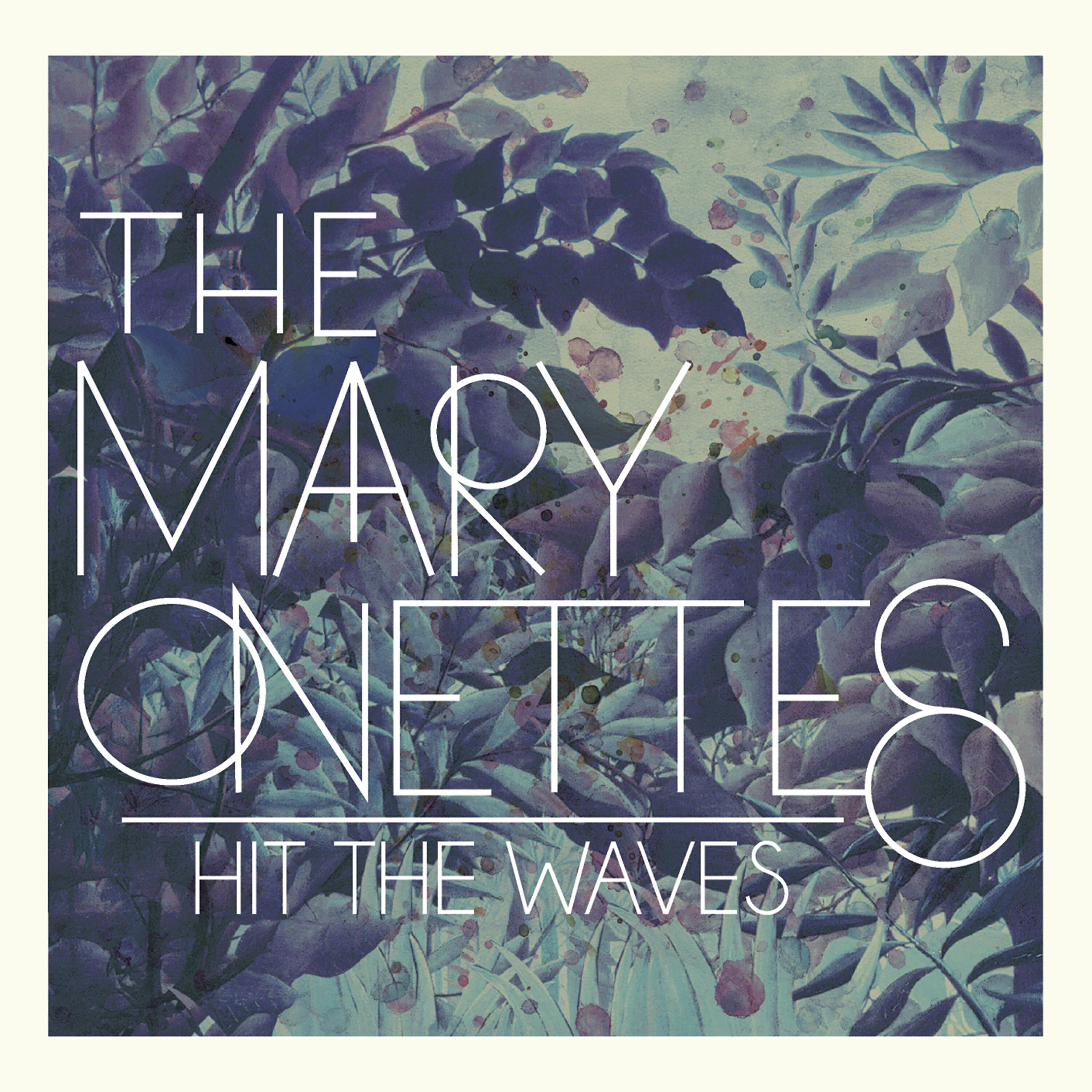Постер альбома Hit the Waves