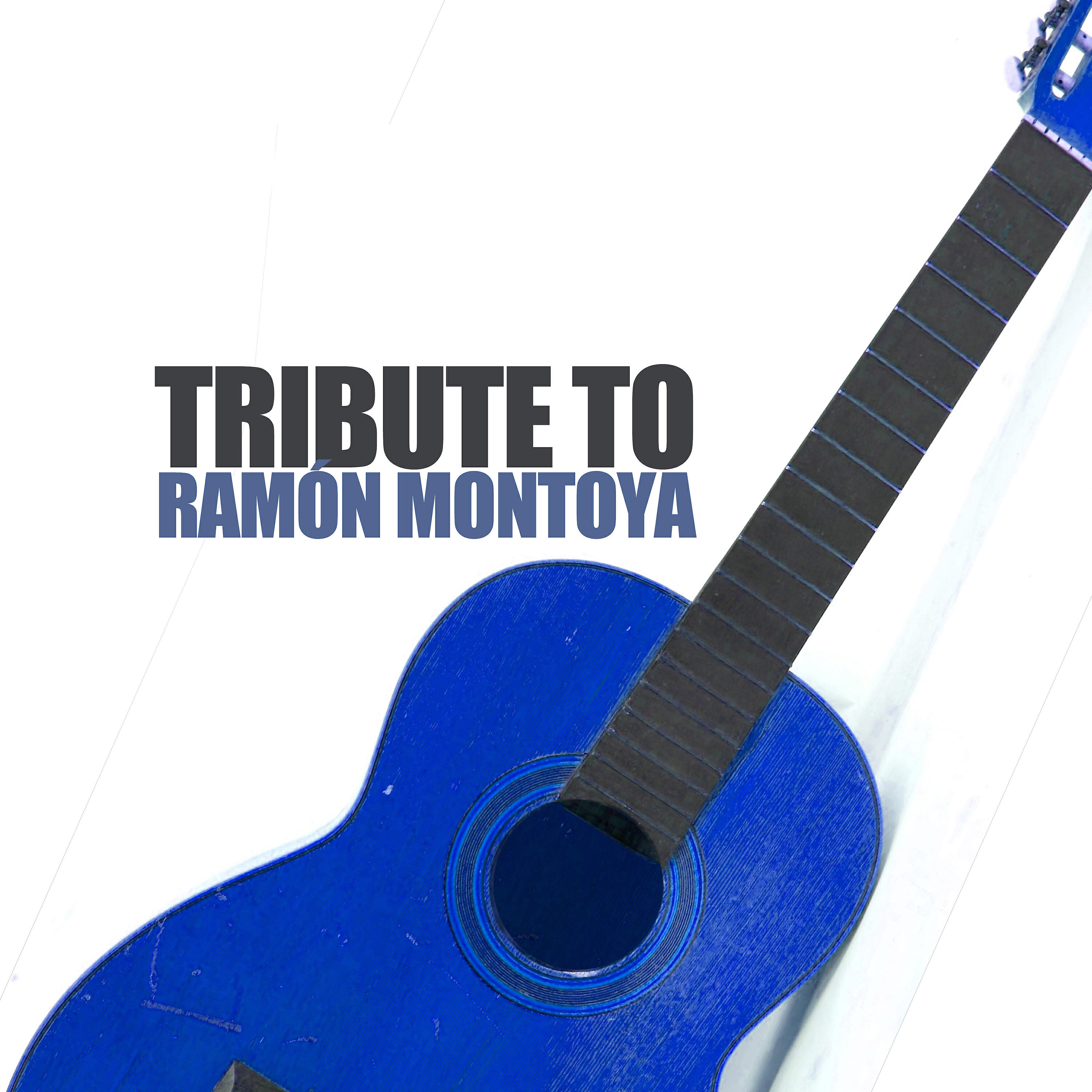 Релиз Tribute To Ramón Montoya