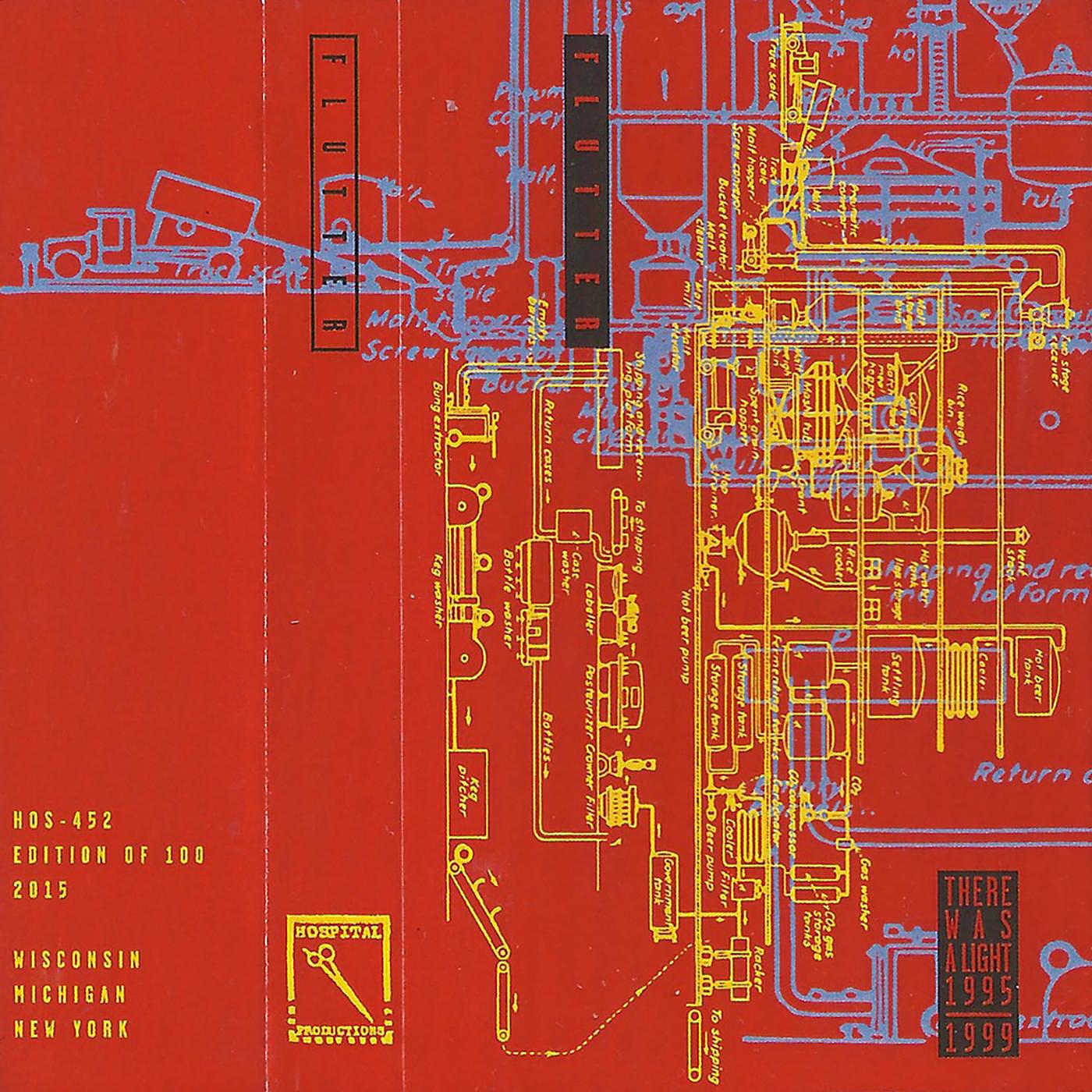 Релиз There Was a Light 1995-1999