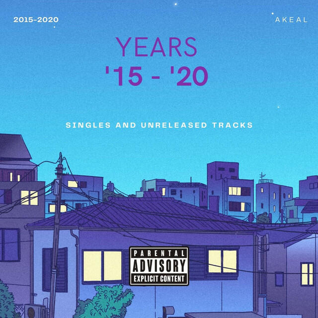 Релиз Years '15 - '20