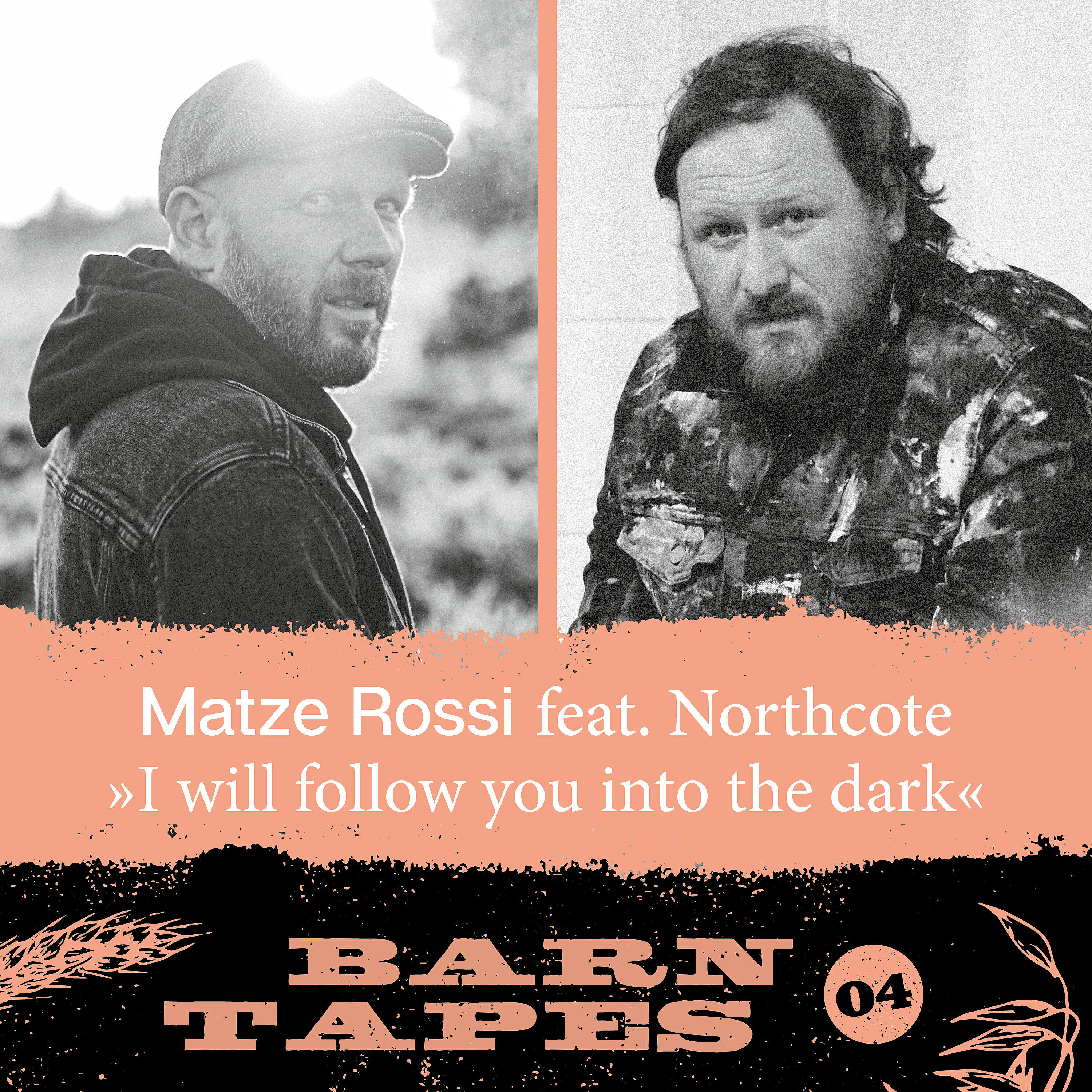Релиз I Will Follow You into the Dark (Barn Tapes 04)