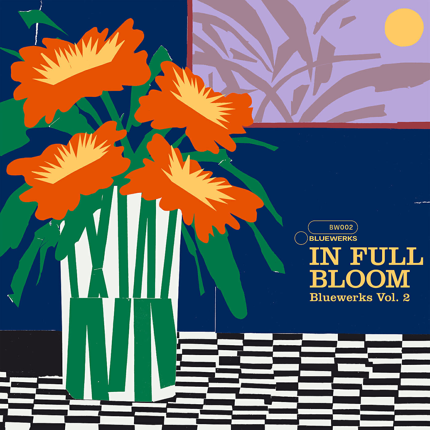Релиз Bluewerks Vol. 2: In Full Bloom