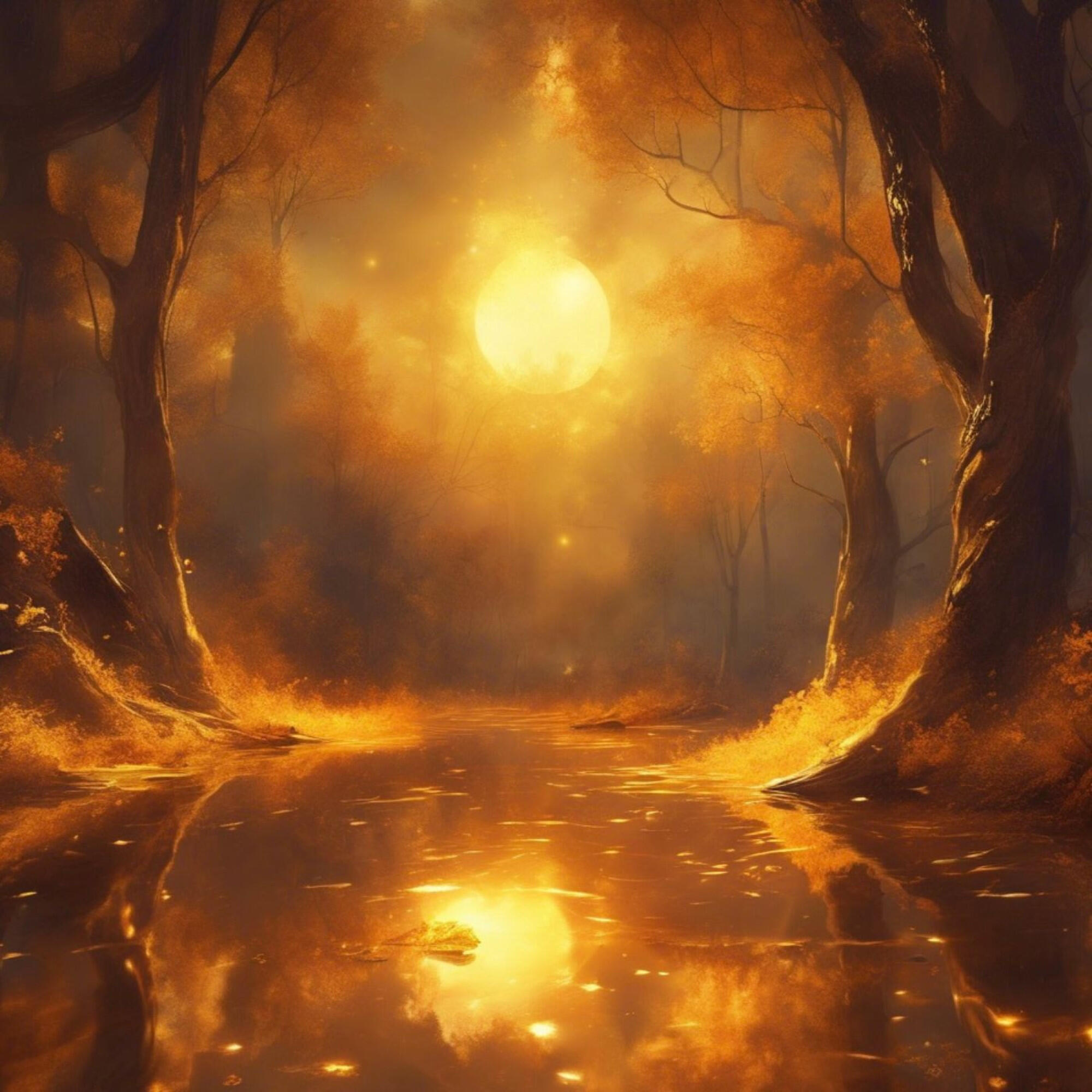 Релиз Amber Glow