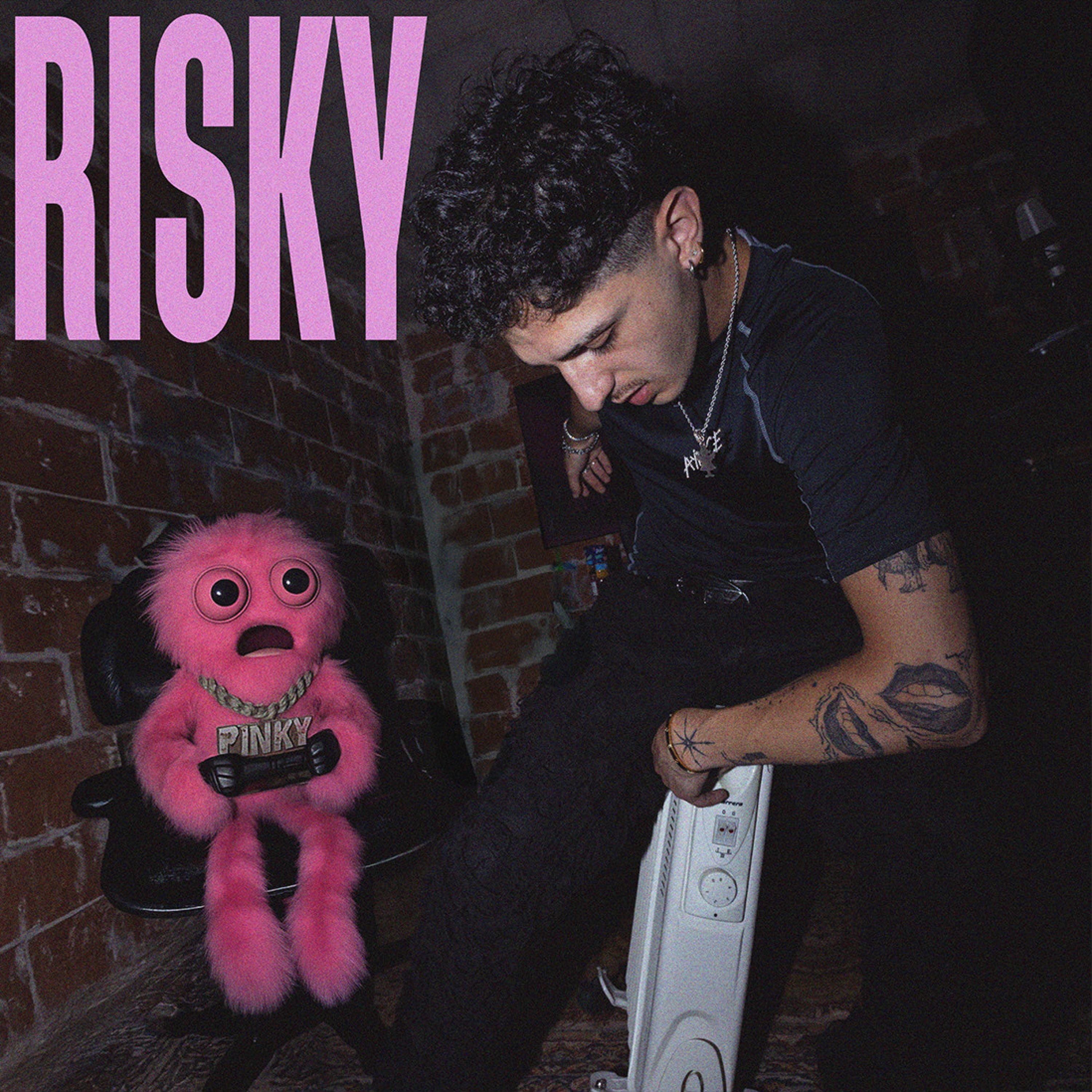 Релиз RISKY