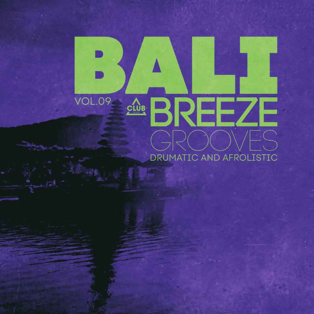 Релиз Bali Breeze Grooves, Vol.09