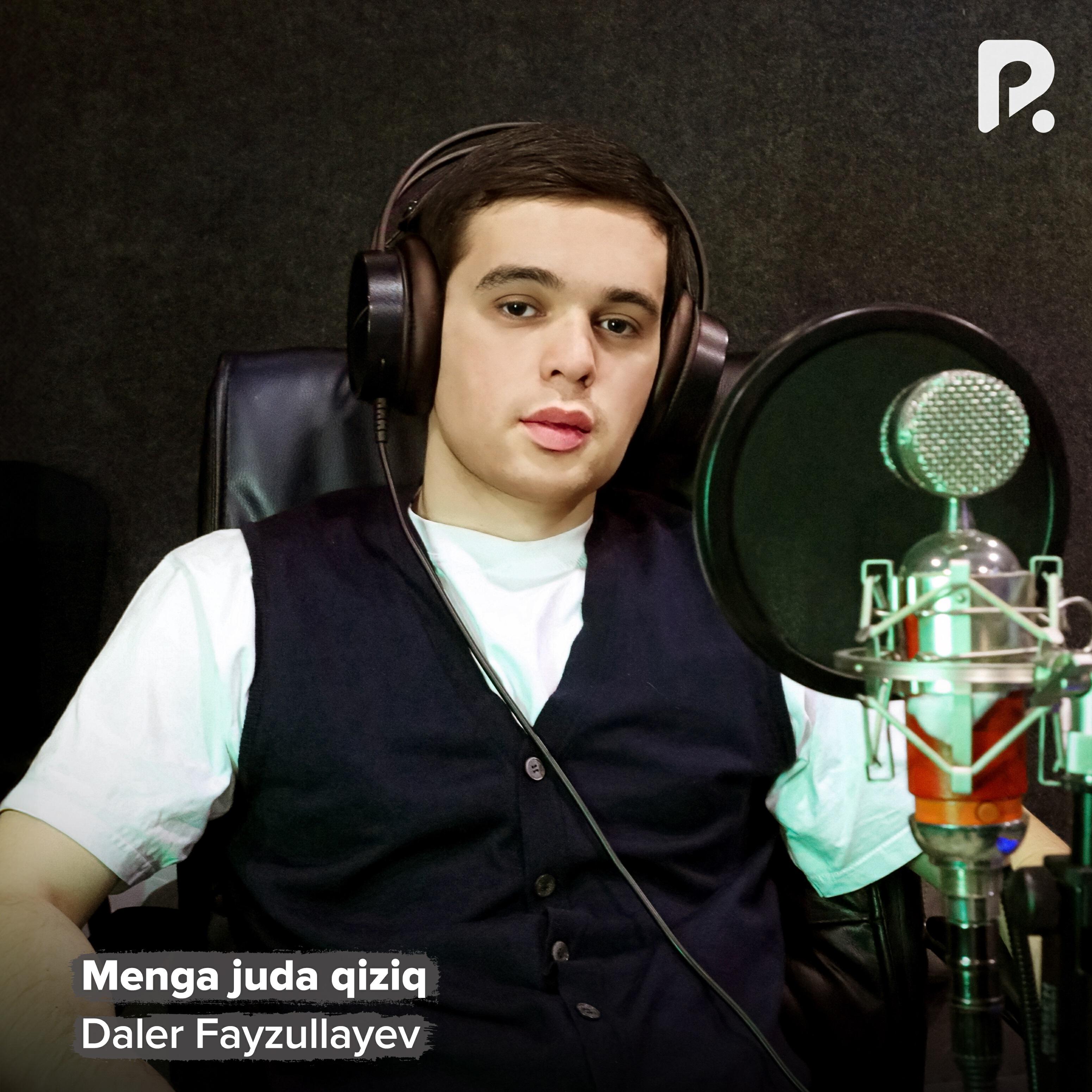 Постер альбома Menga juda qiziq