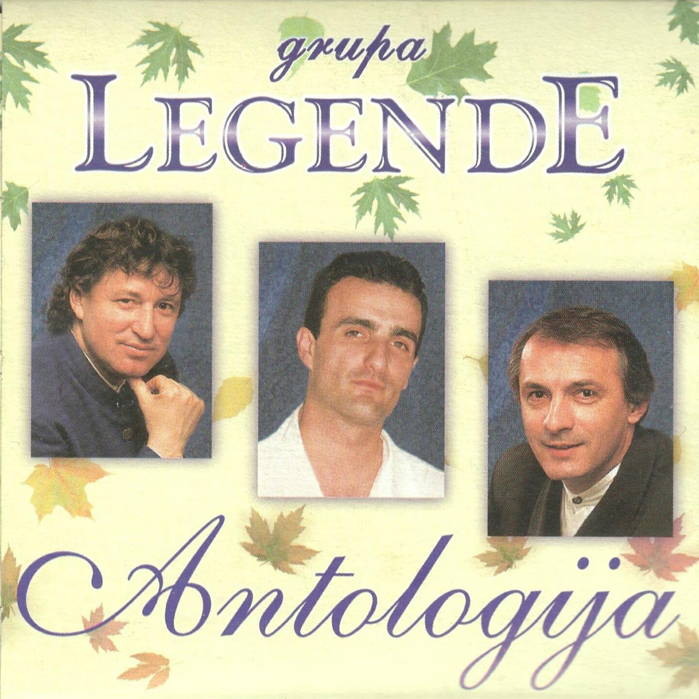 Постер альбома Antologija
