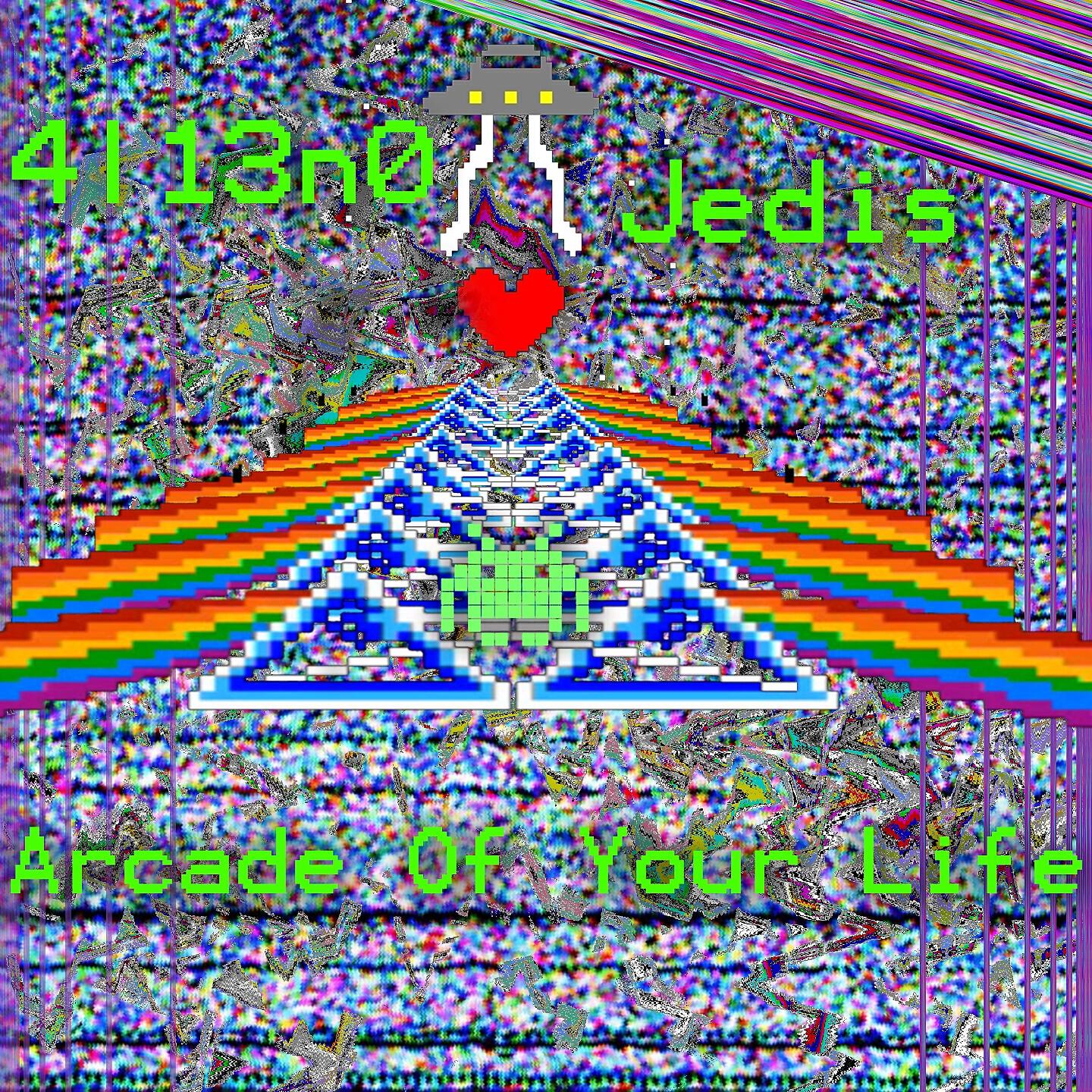 Релиз Arcade of Your Life