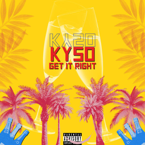Релиз Get It Right