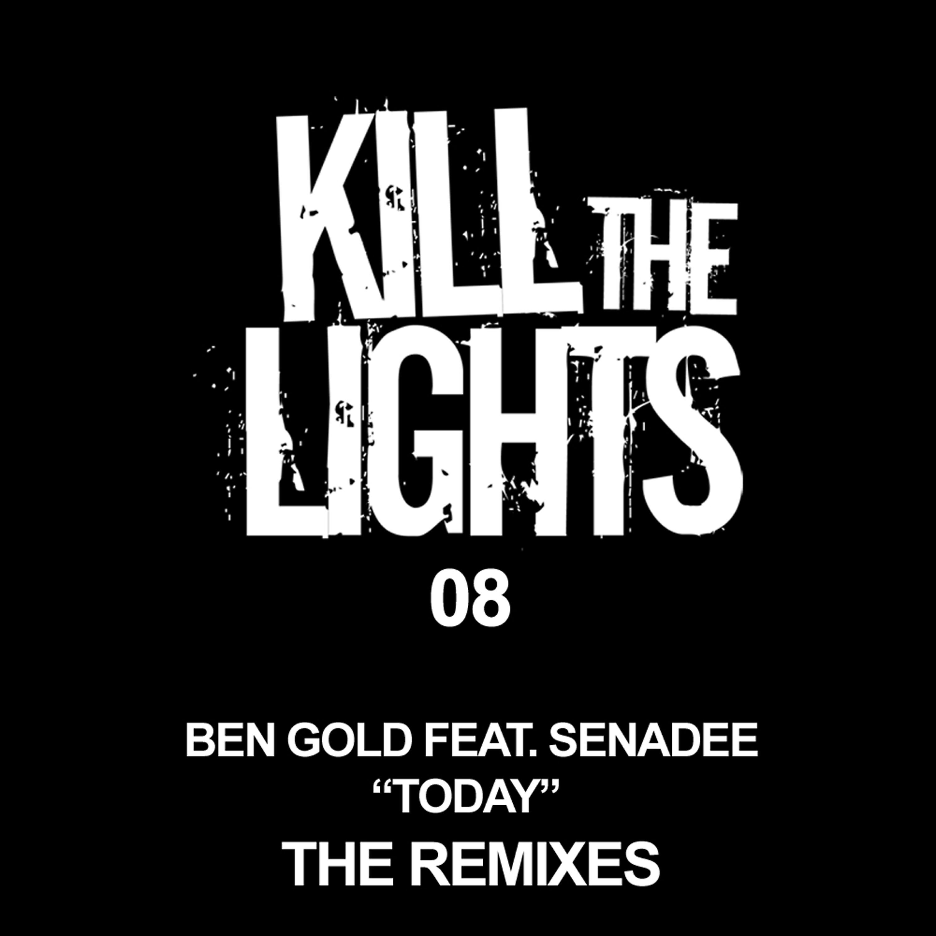 Релиз Today - The Remixes