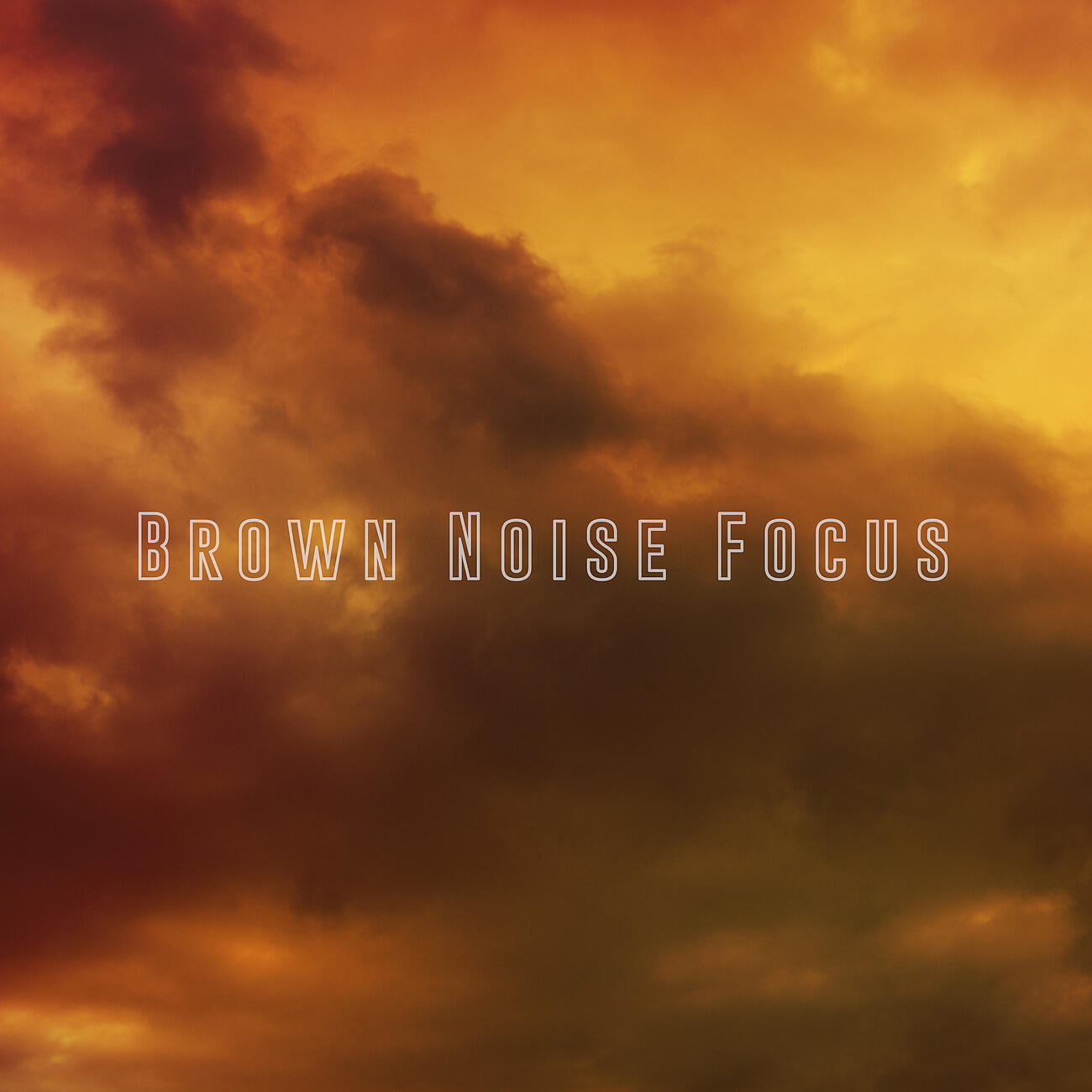 Релиз Brown Noise Focus