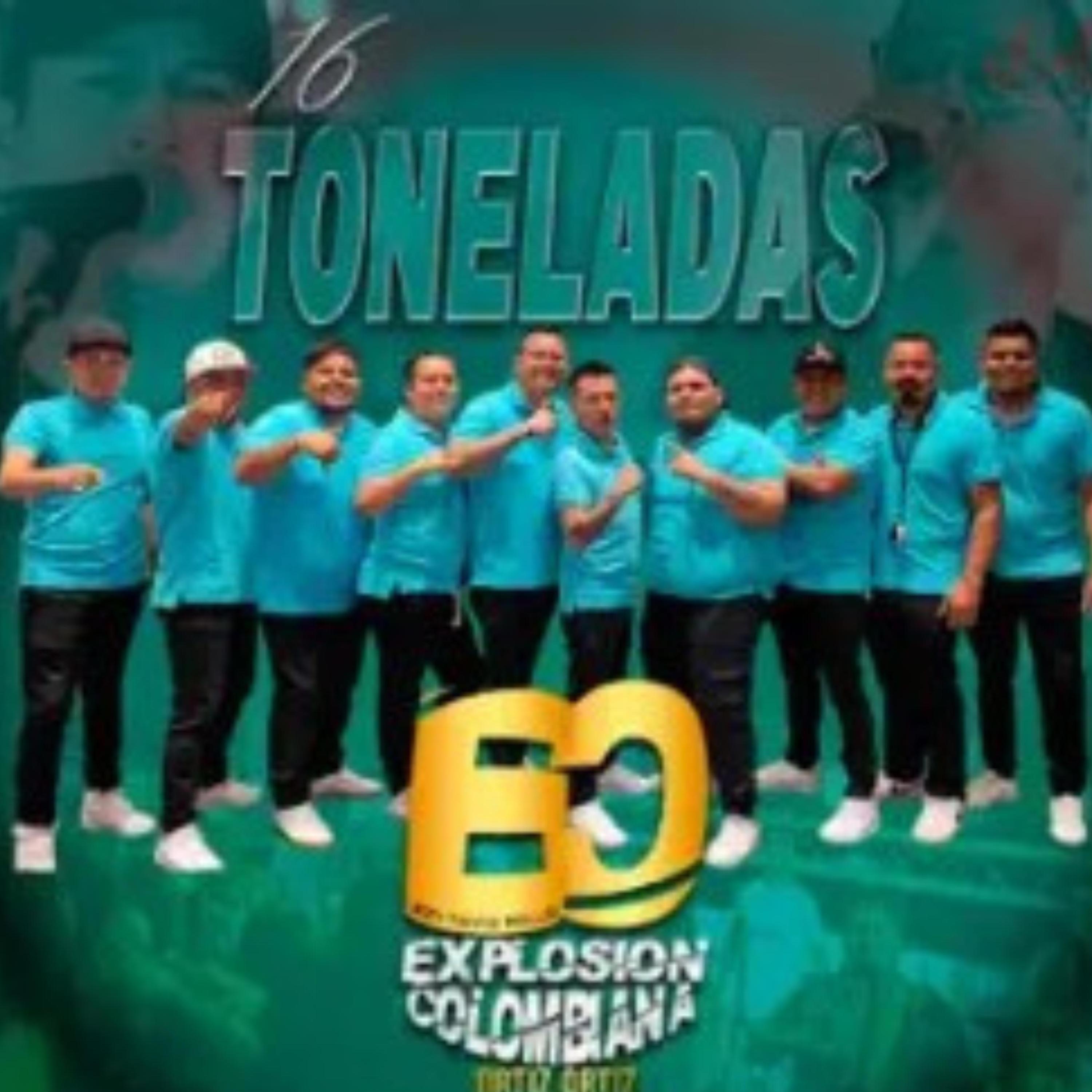 Релиз 16 Toneladas