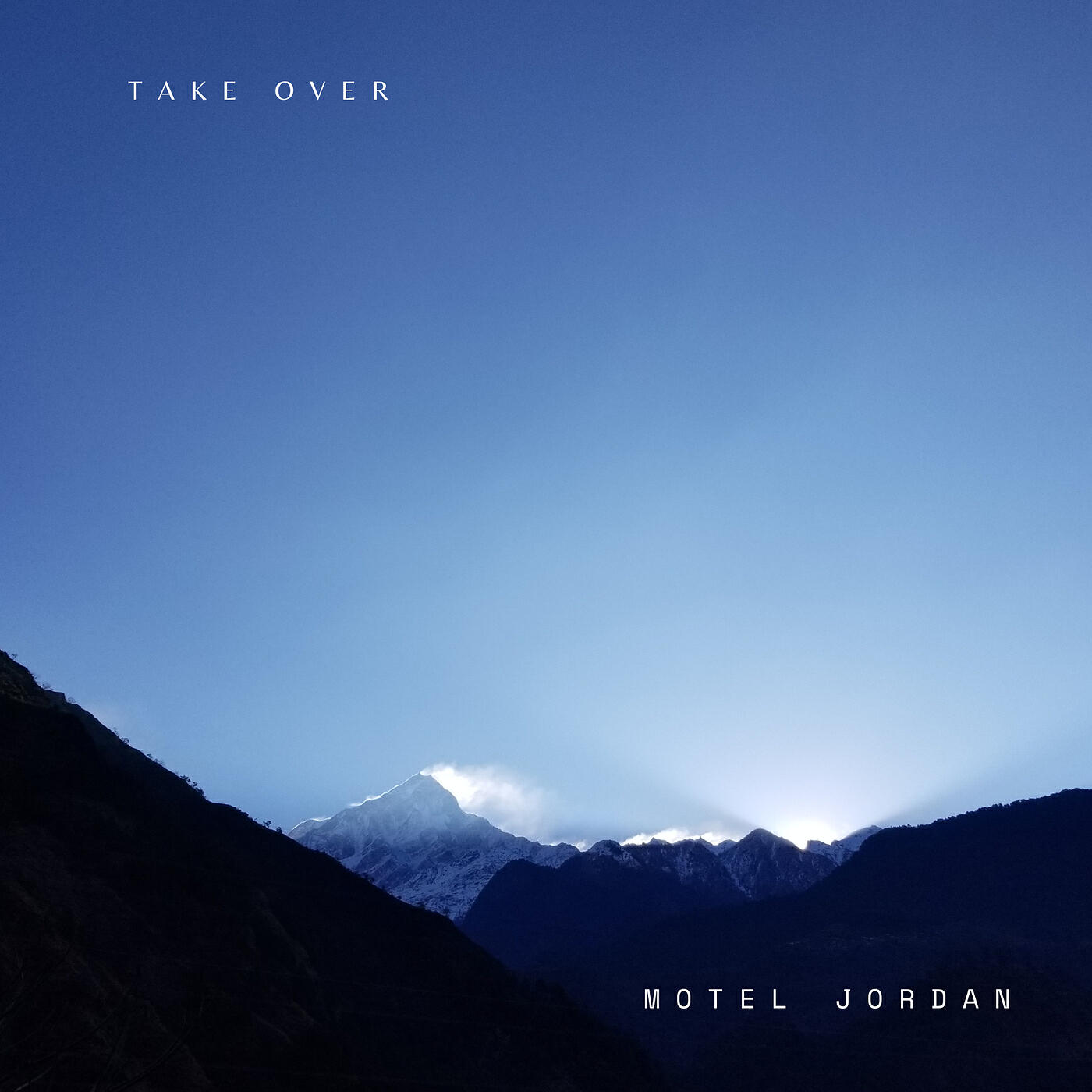 Релиз Take Over