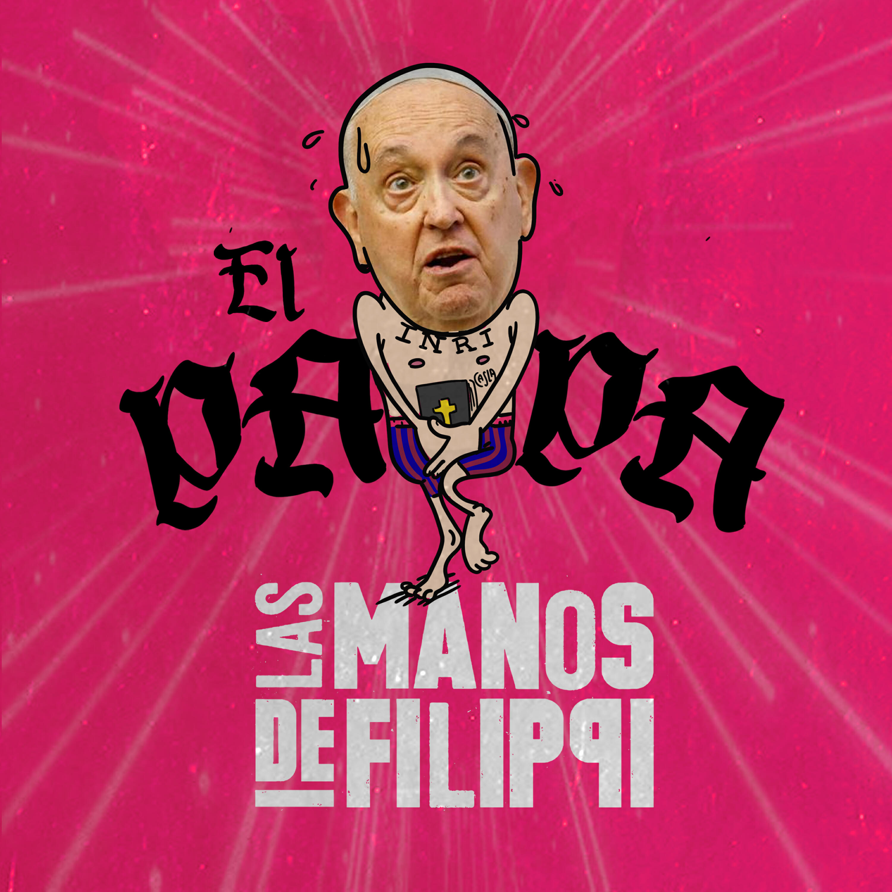 Скачать песню Las manos de Filippi - El Papa бесплатно в MP3 для Android и iOS