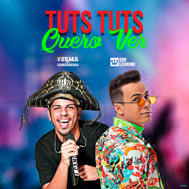 Релиз Tuts Tuts Quero Ver (Arrochadeira)