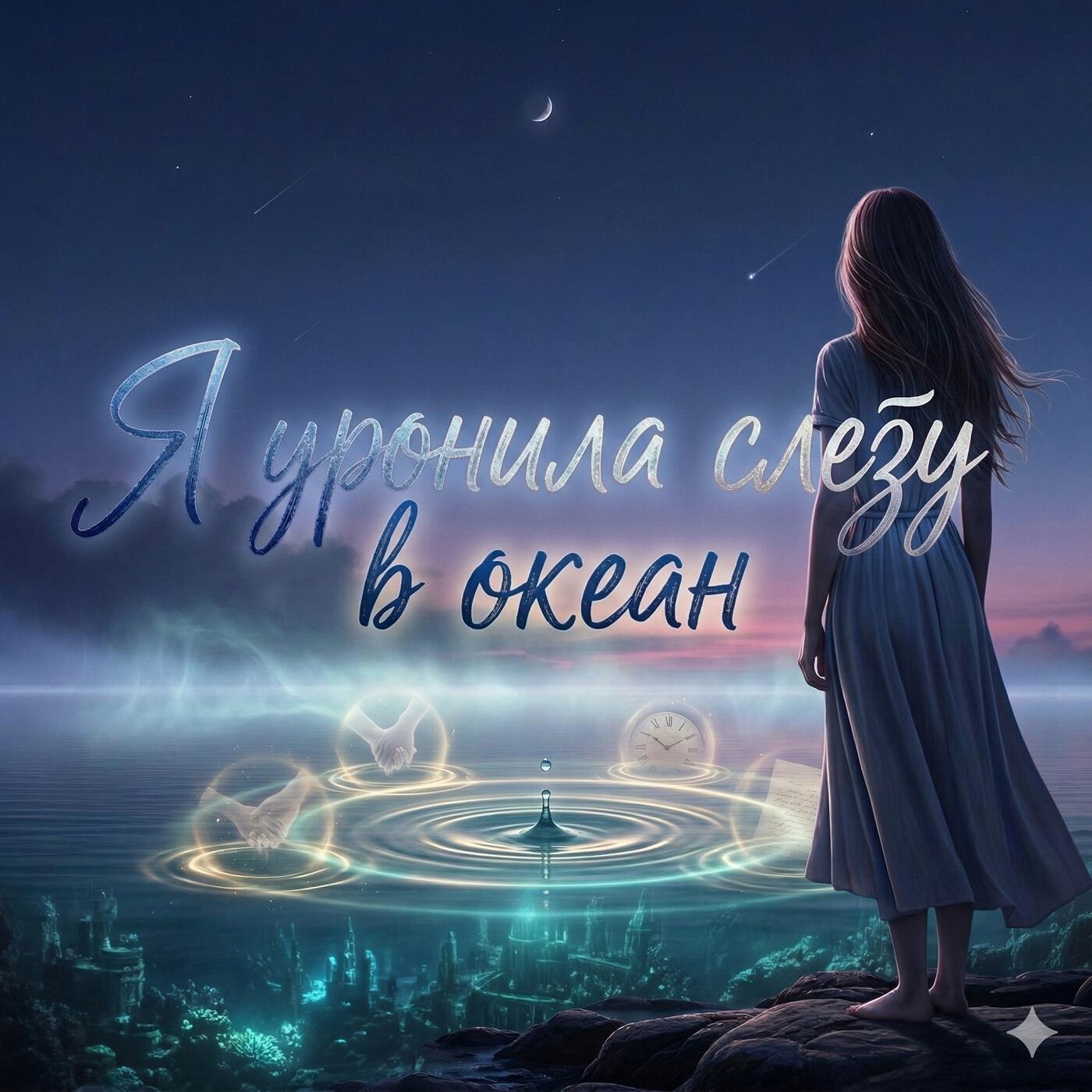 Релиз Я уронила слезу в океан