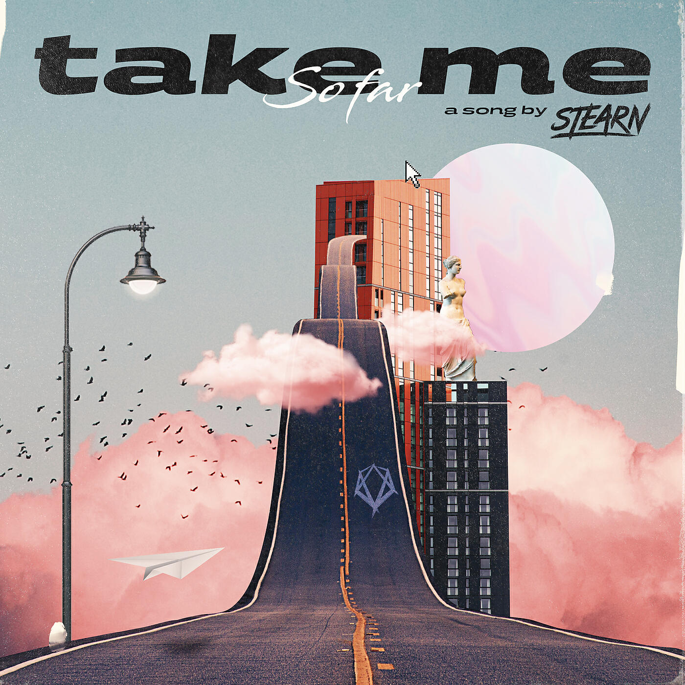 Постер альбома Take Me (So Far)