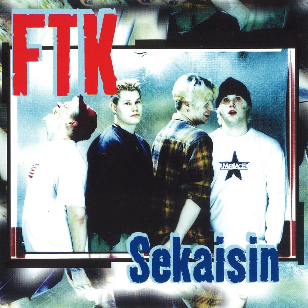 Релиз Sekaisin