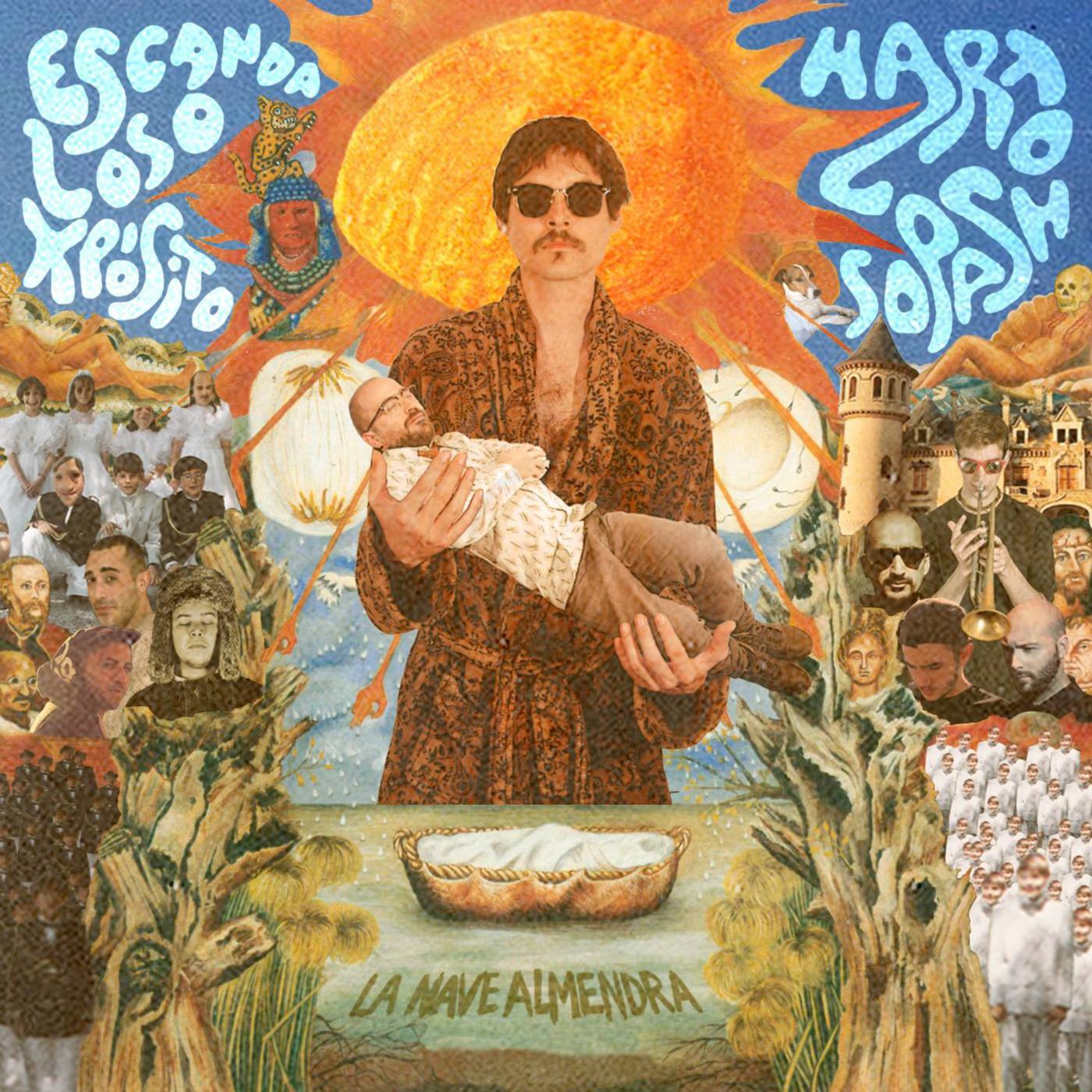 Релиз La Nave Almendra