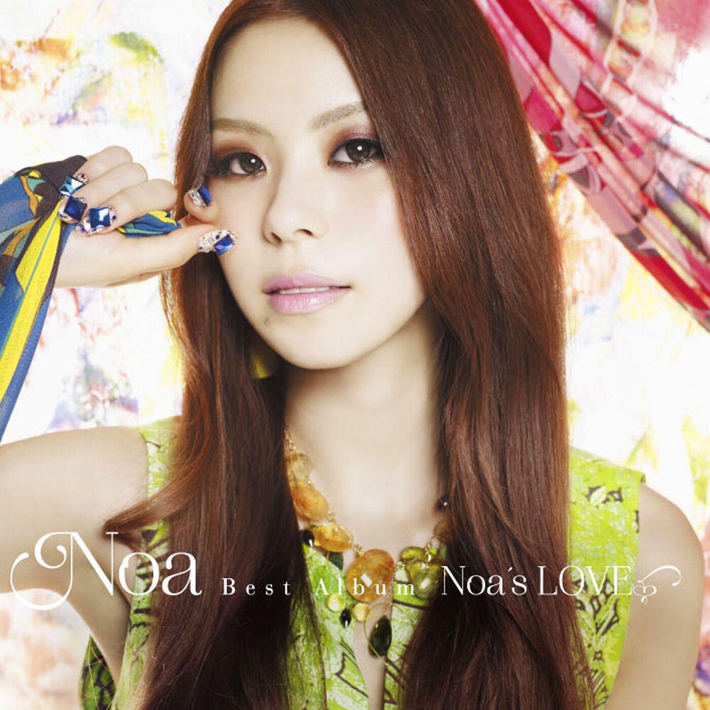 Релиз Noa's LOVE