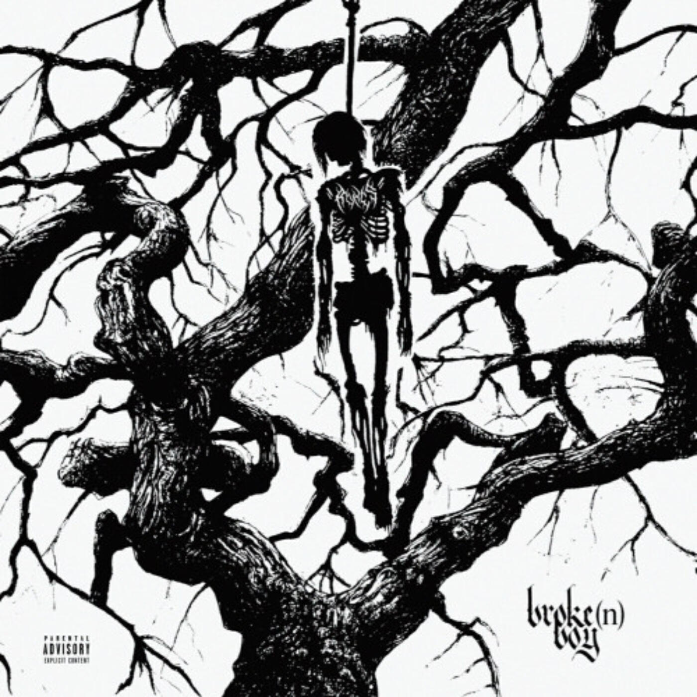 Релиз Broke(n) boy