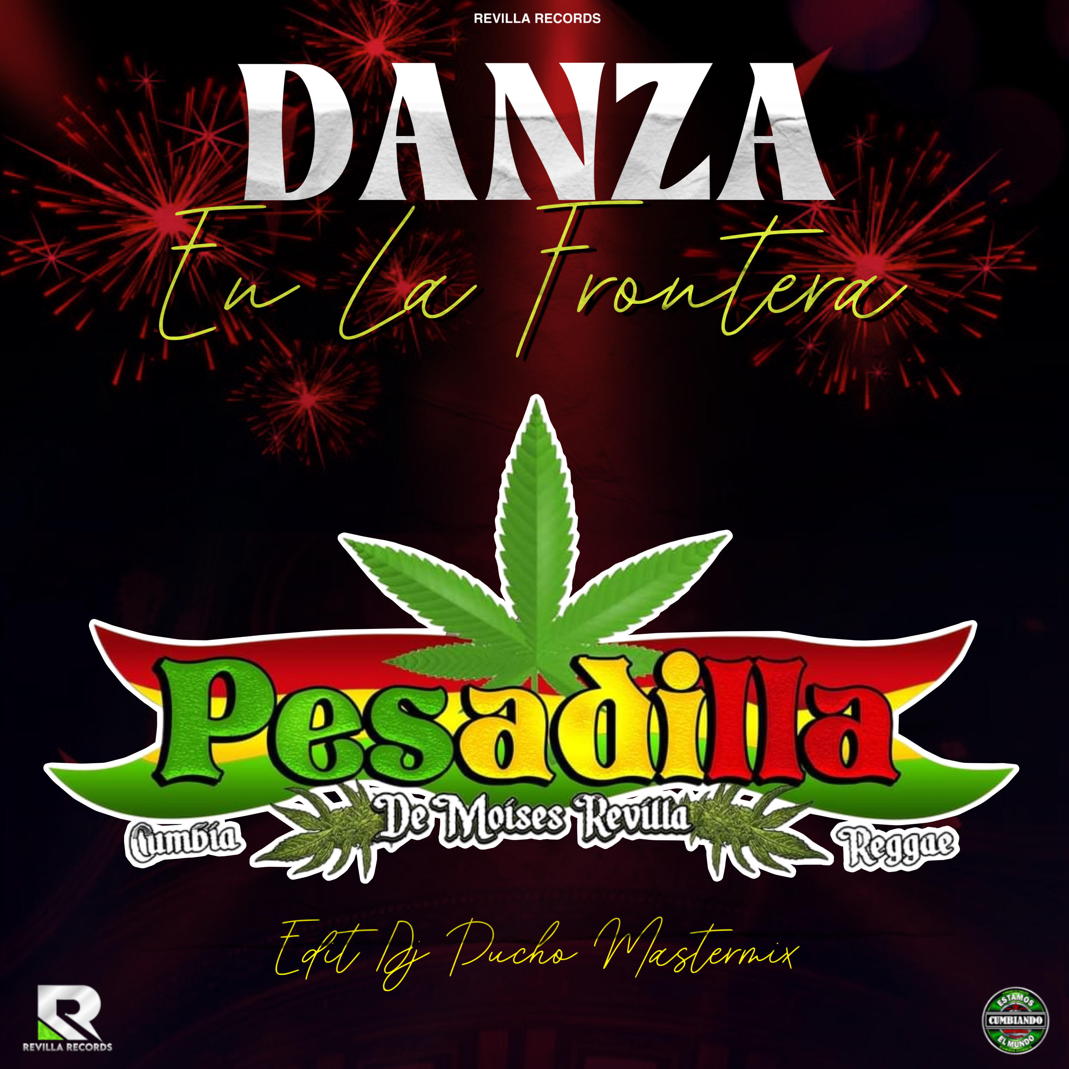 Релиз Danza en la Frontera
