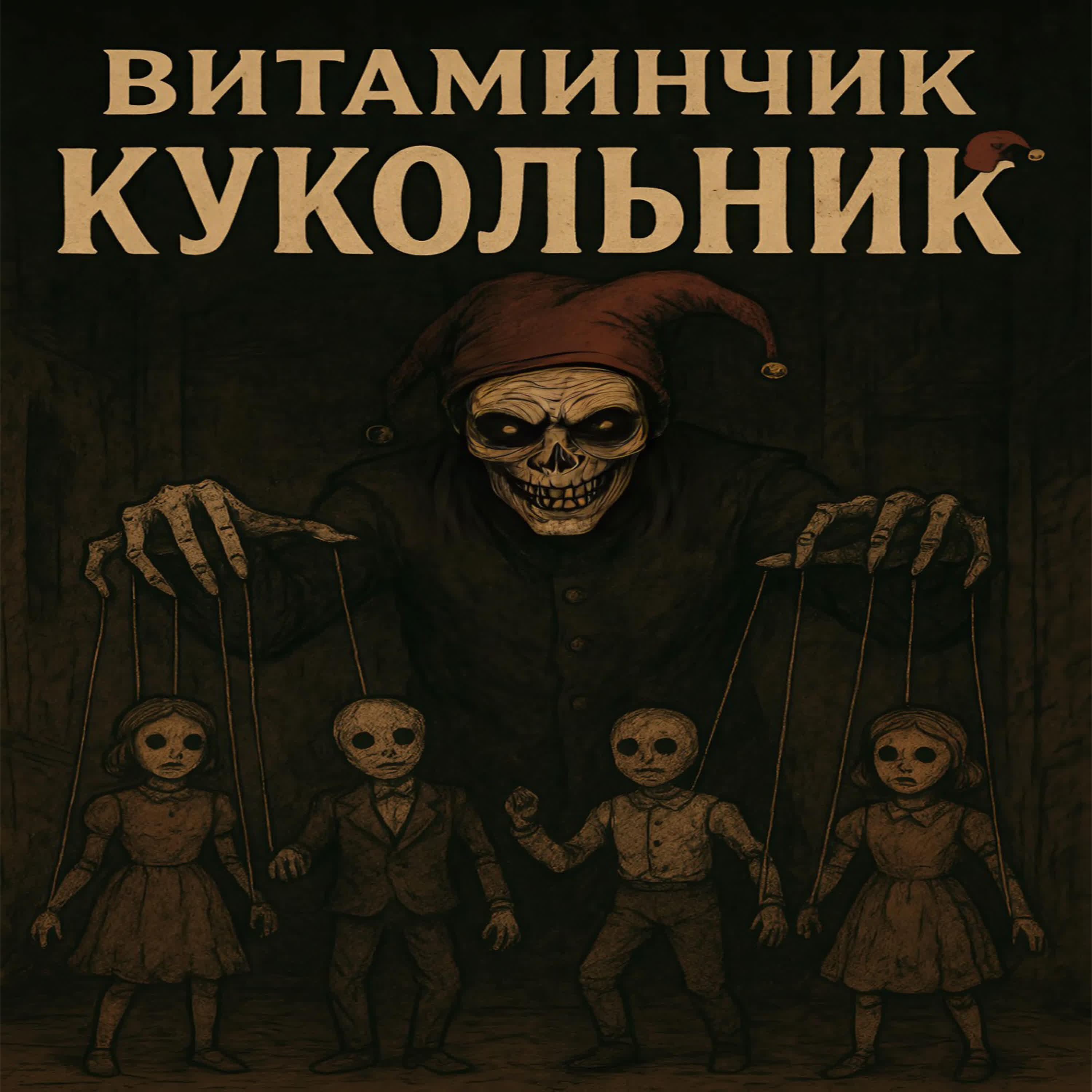 Релиз Кукольник