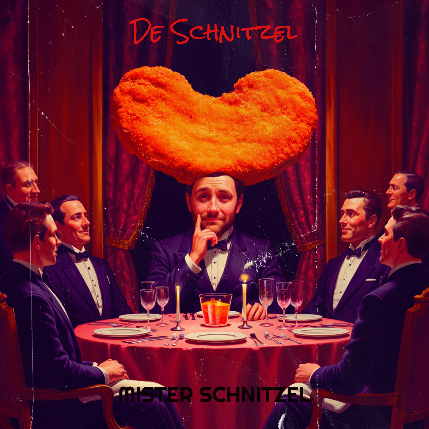 Релиз De Schnitzel
