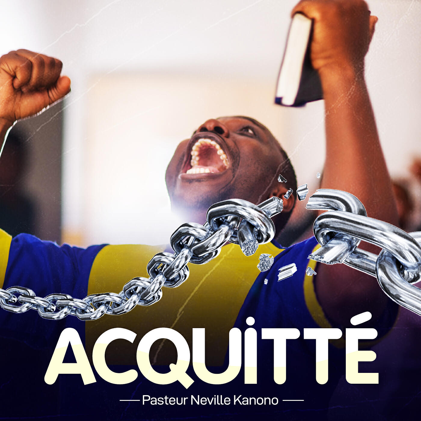 Релиз ACQUITTÉ