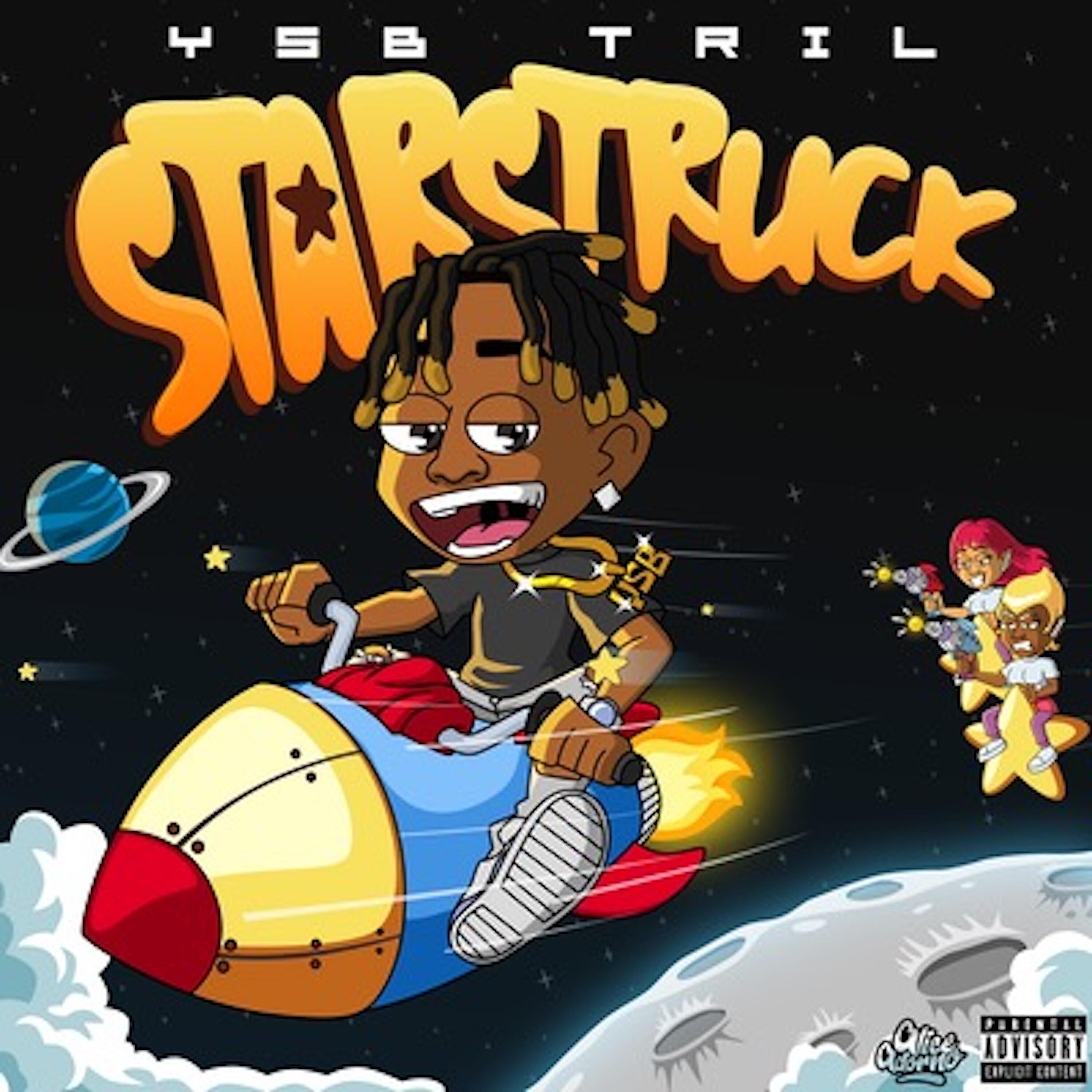 Релиз Starstruck (feat. YSB Eli)