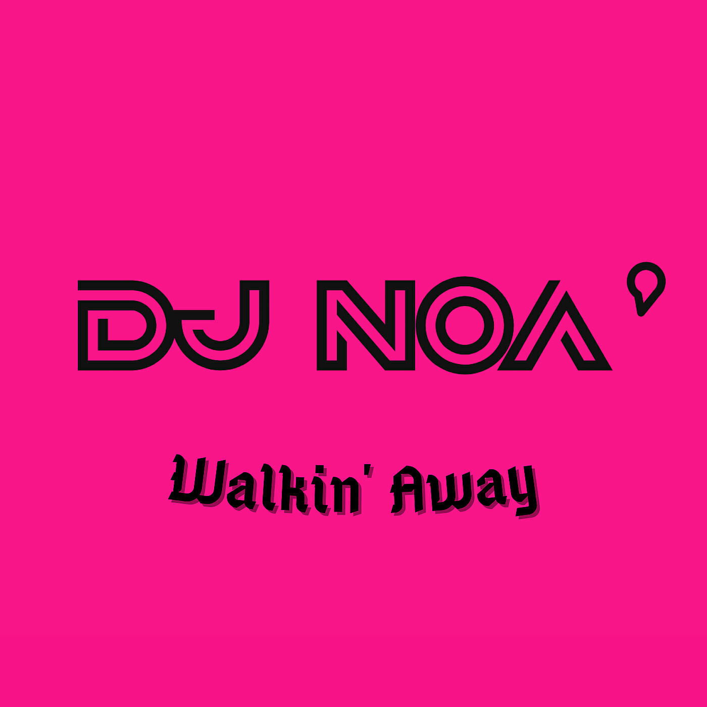 Релиз Walkin' away
