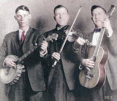 Charlie Poole and The North Carolina Ramblers