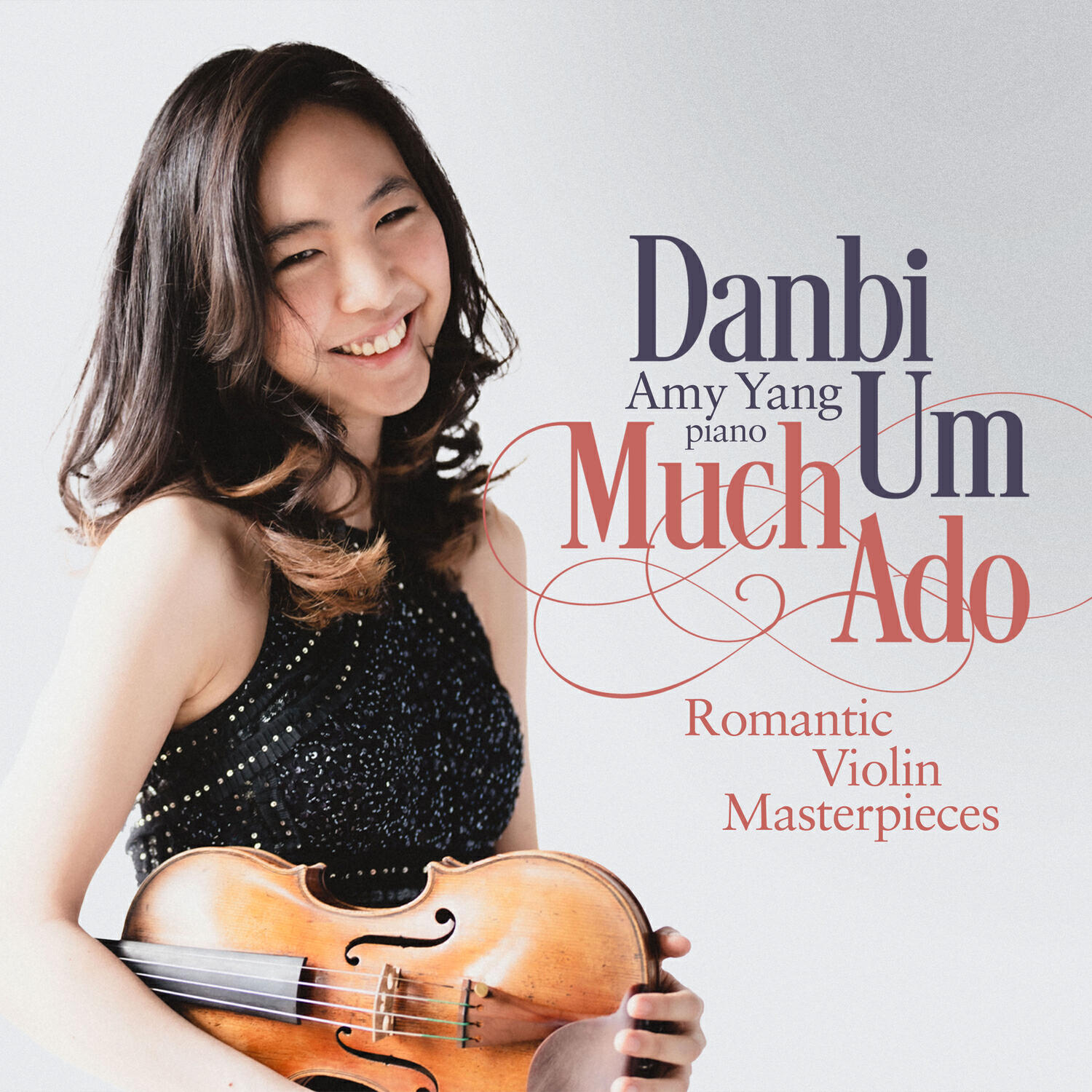 Релиз Much Ado - Romantic Violin Masterpieces