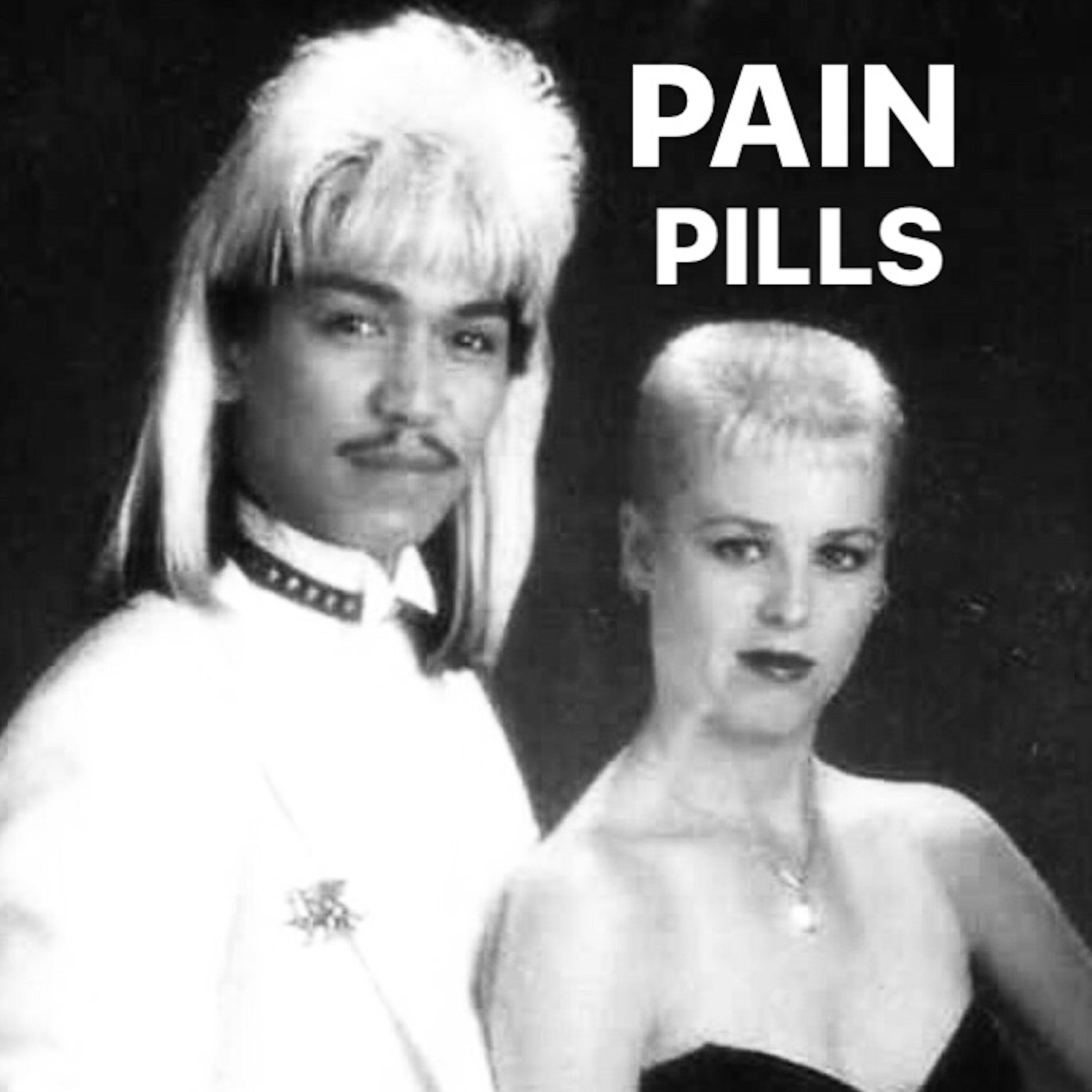 Релиз Pain Pills