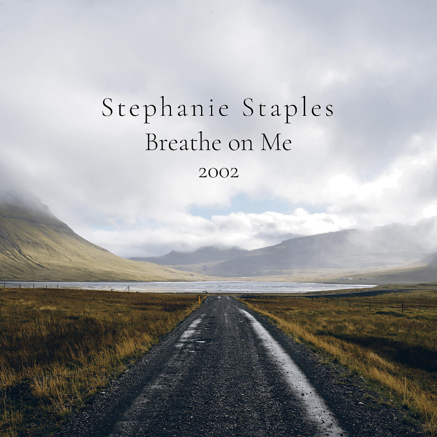 Релиз Breathe on Me (2002)