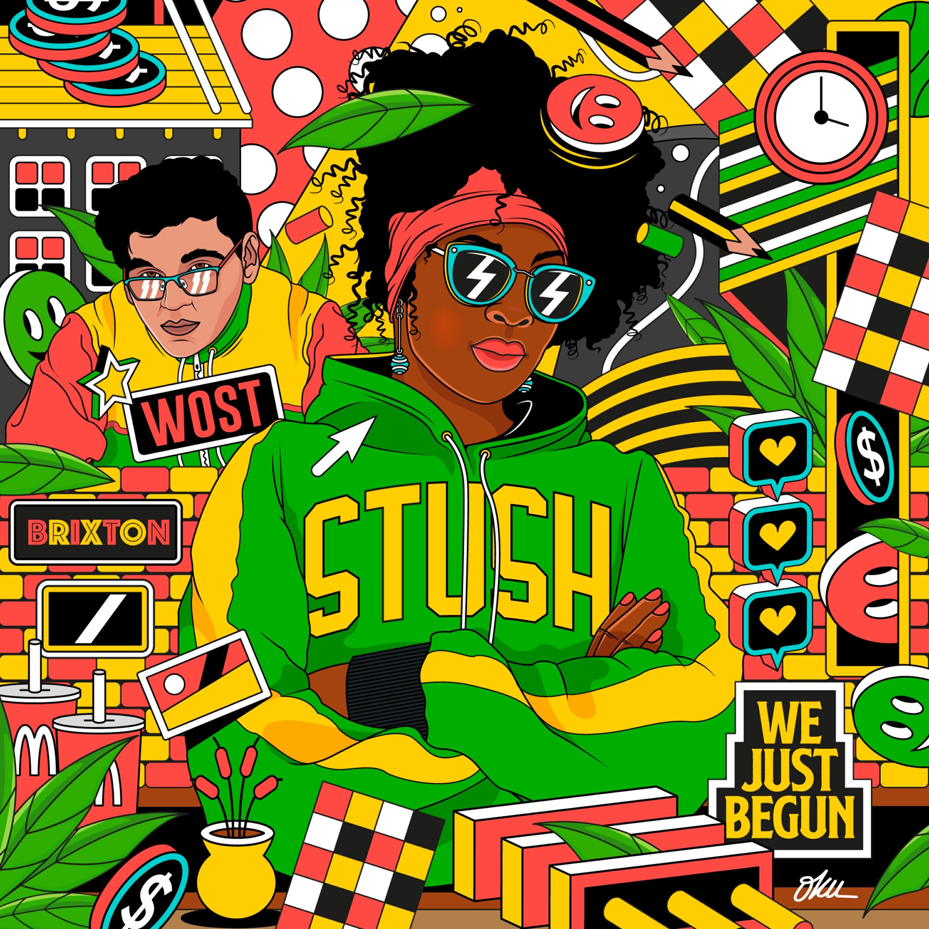 Релиз We Just Begun